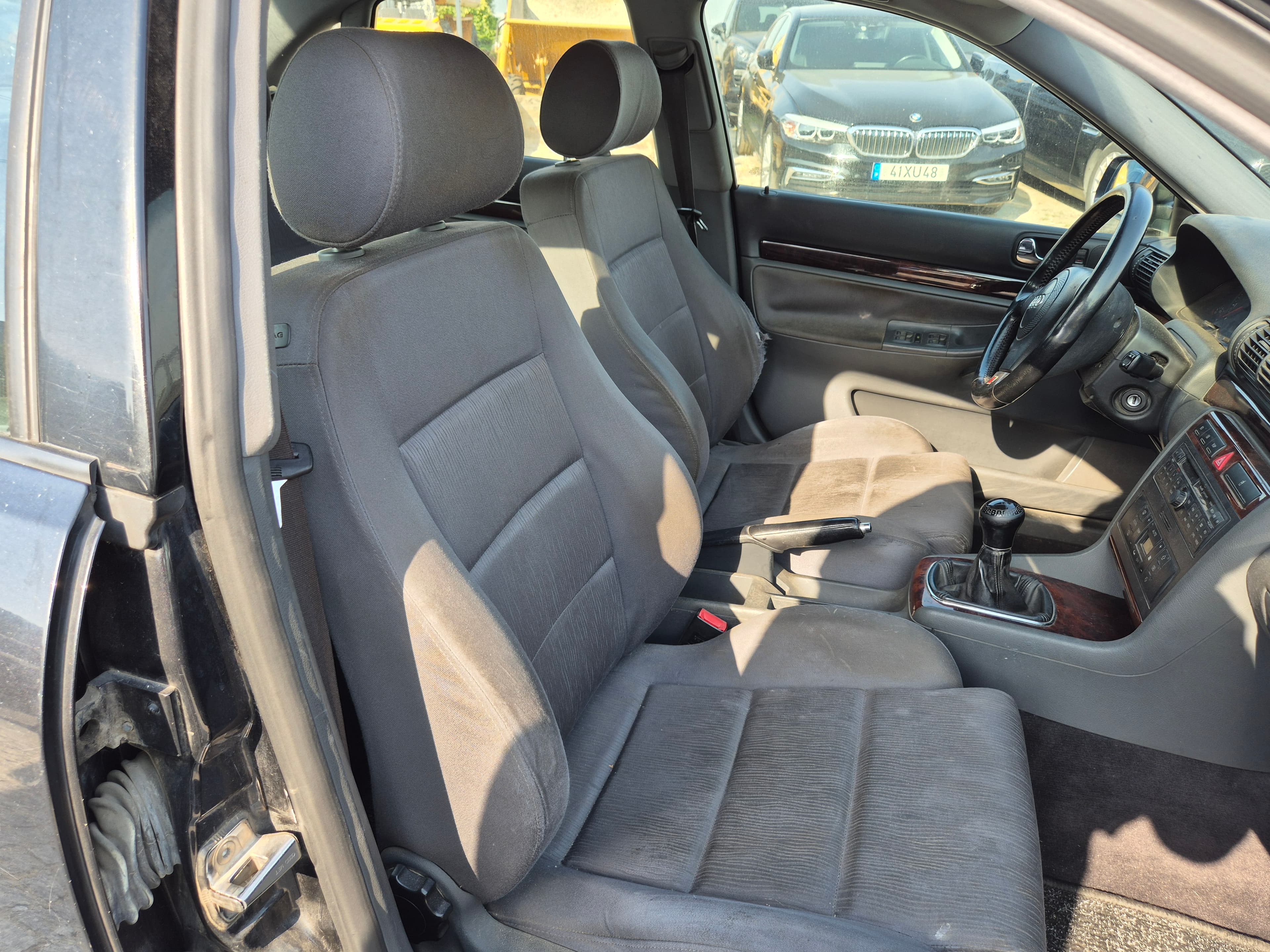 Audi A4 · Año 2000 — imagen 19