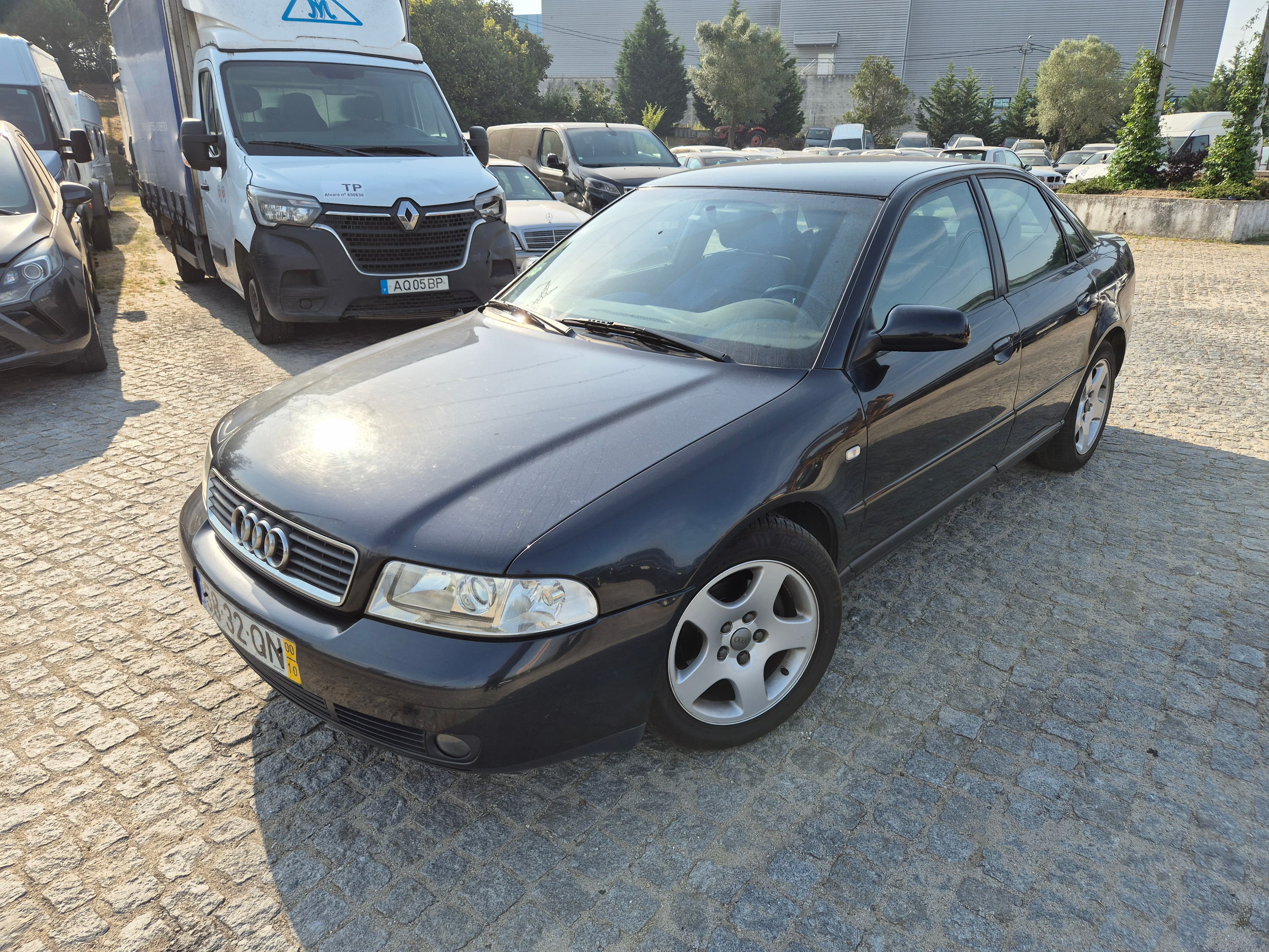 Audi A4 · Año 2000 — imagen 3