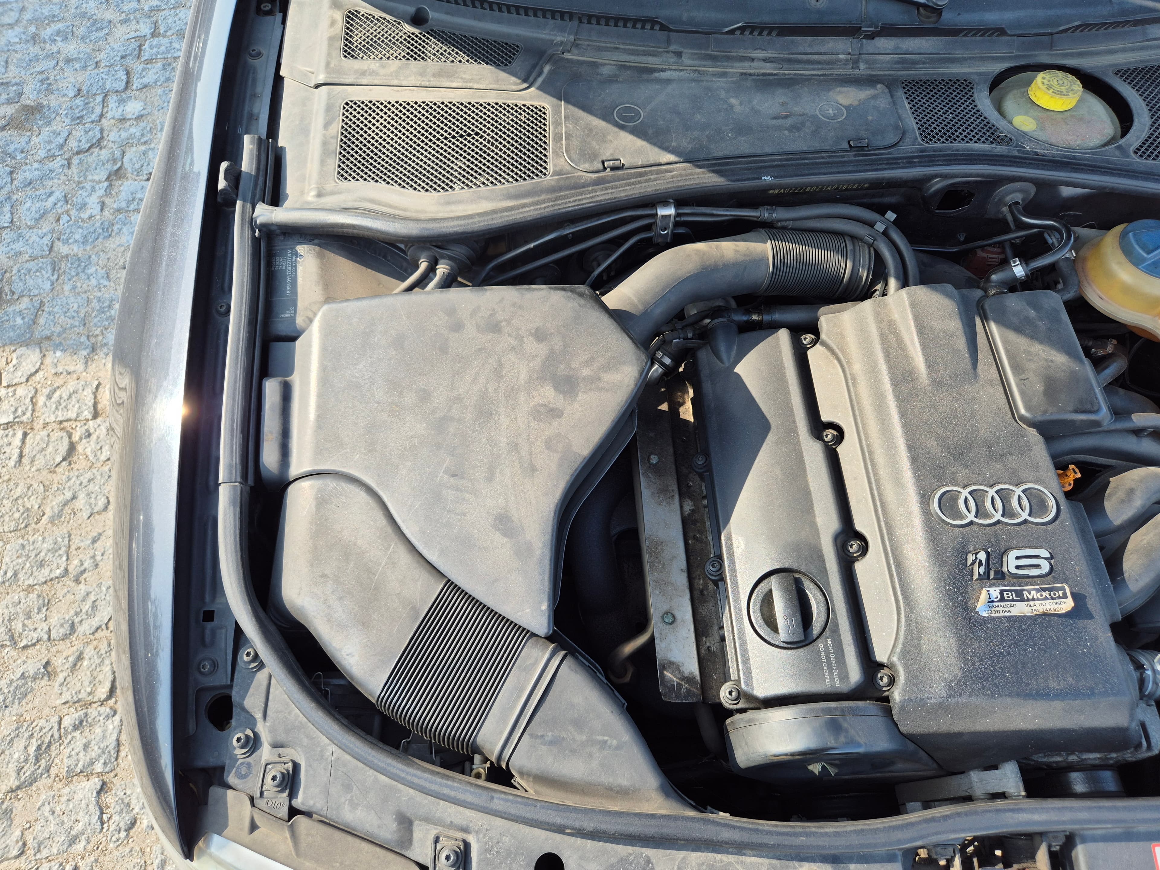 Audi A4 · Año 2000 — imagen 45