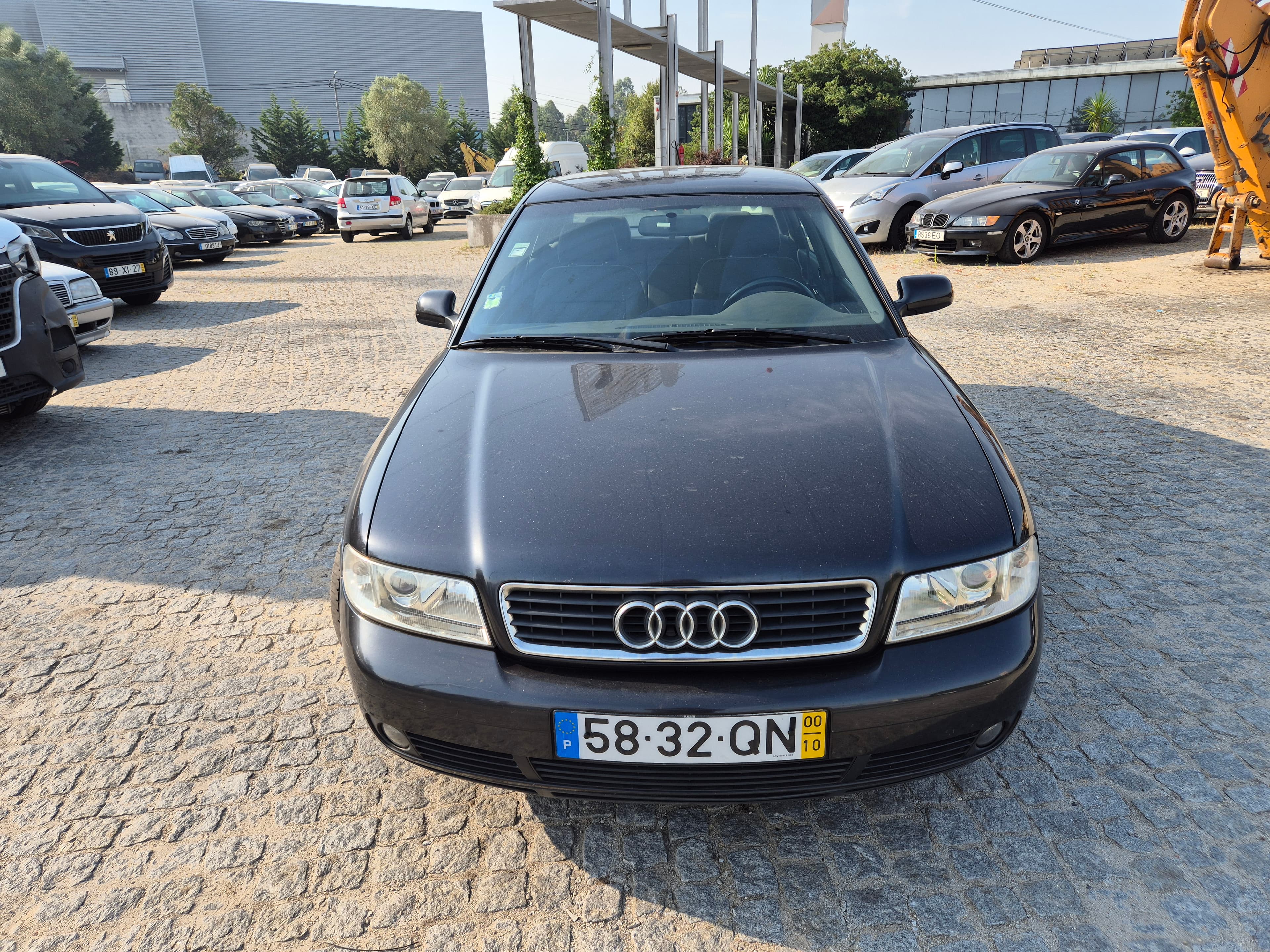 Audi A4 · Año 2000 — imagen 2