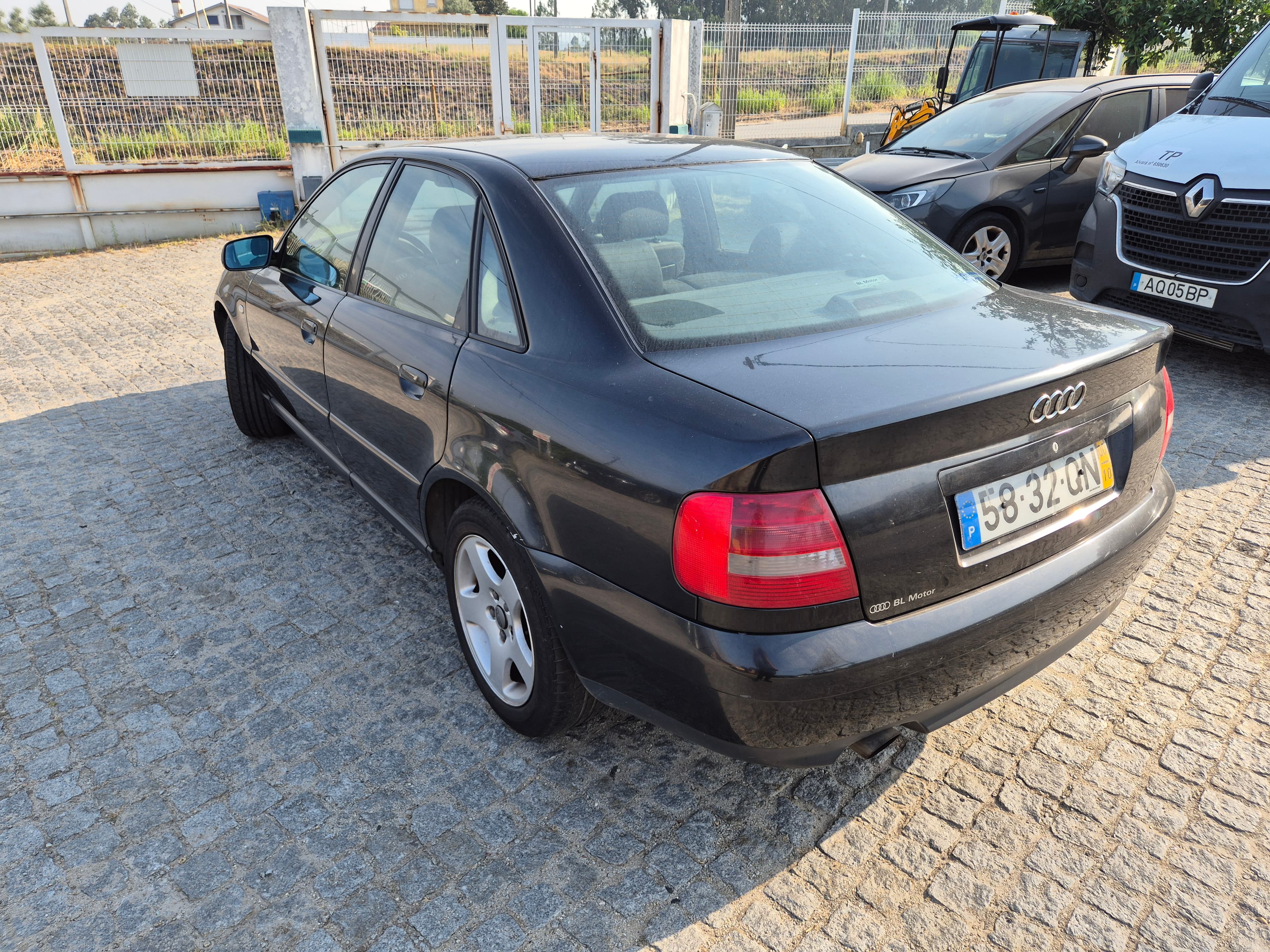 Audi A4 · Año 2000 — imagen 4