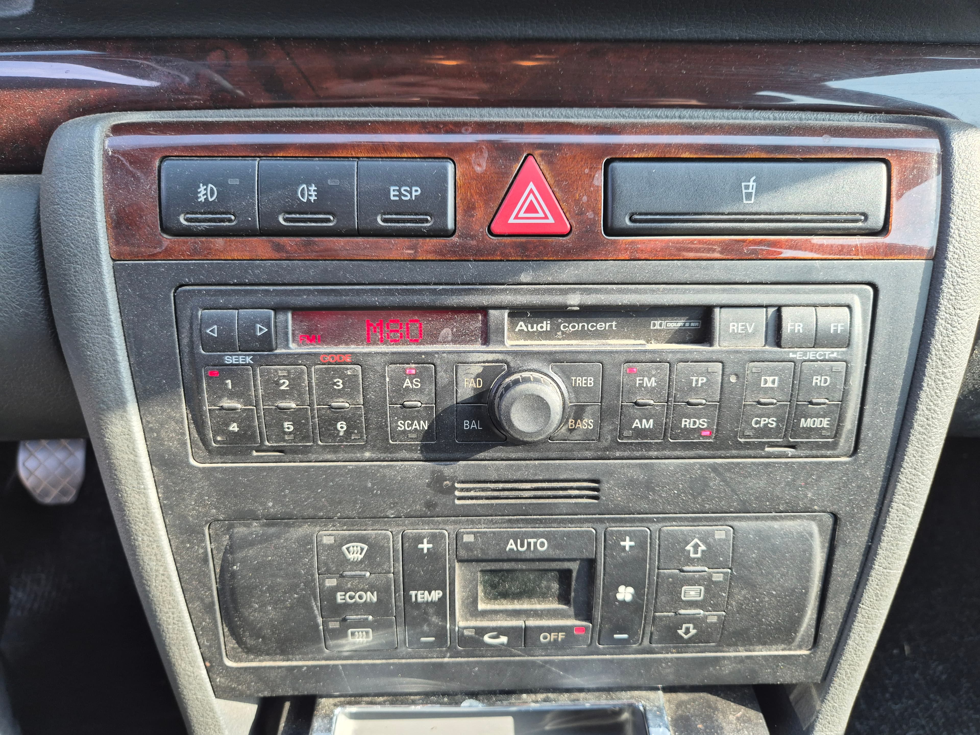 Audi A4 · Año 2000 — imagen 37