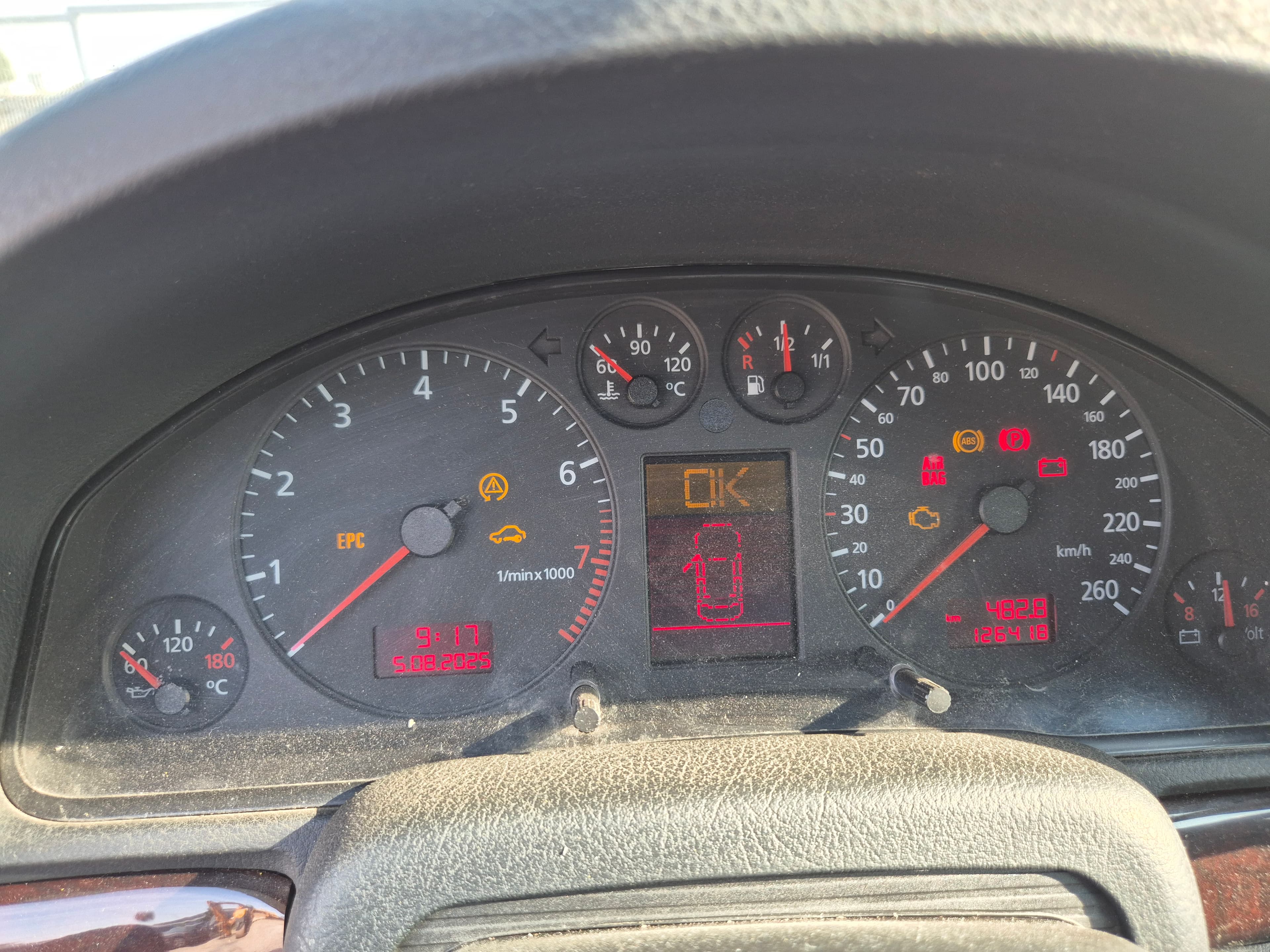 Audi A4 · Año 2000 — imagen 29