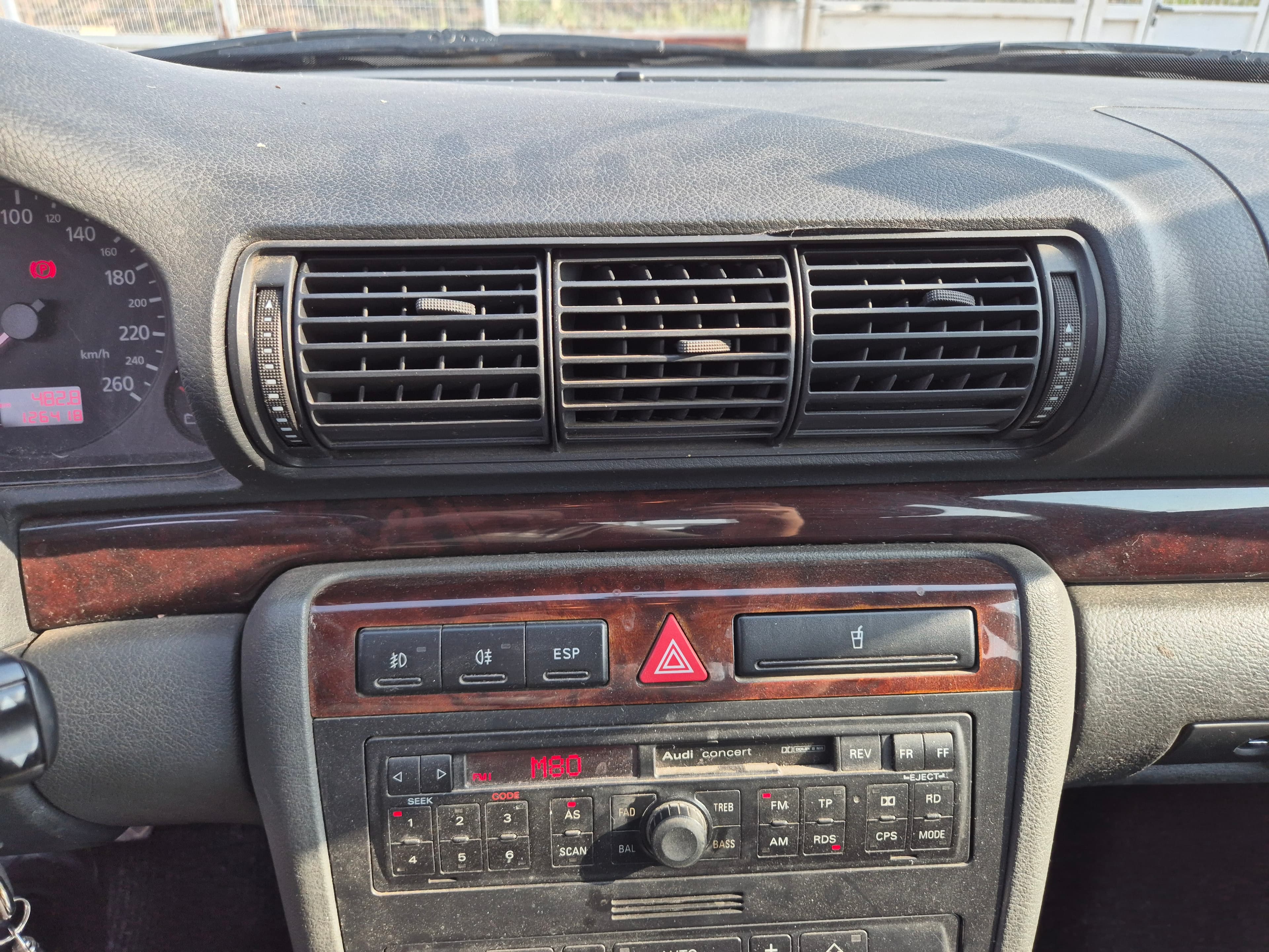 Audi A4 · Año 2000 — imagen 38