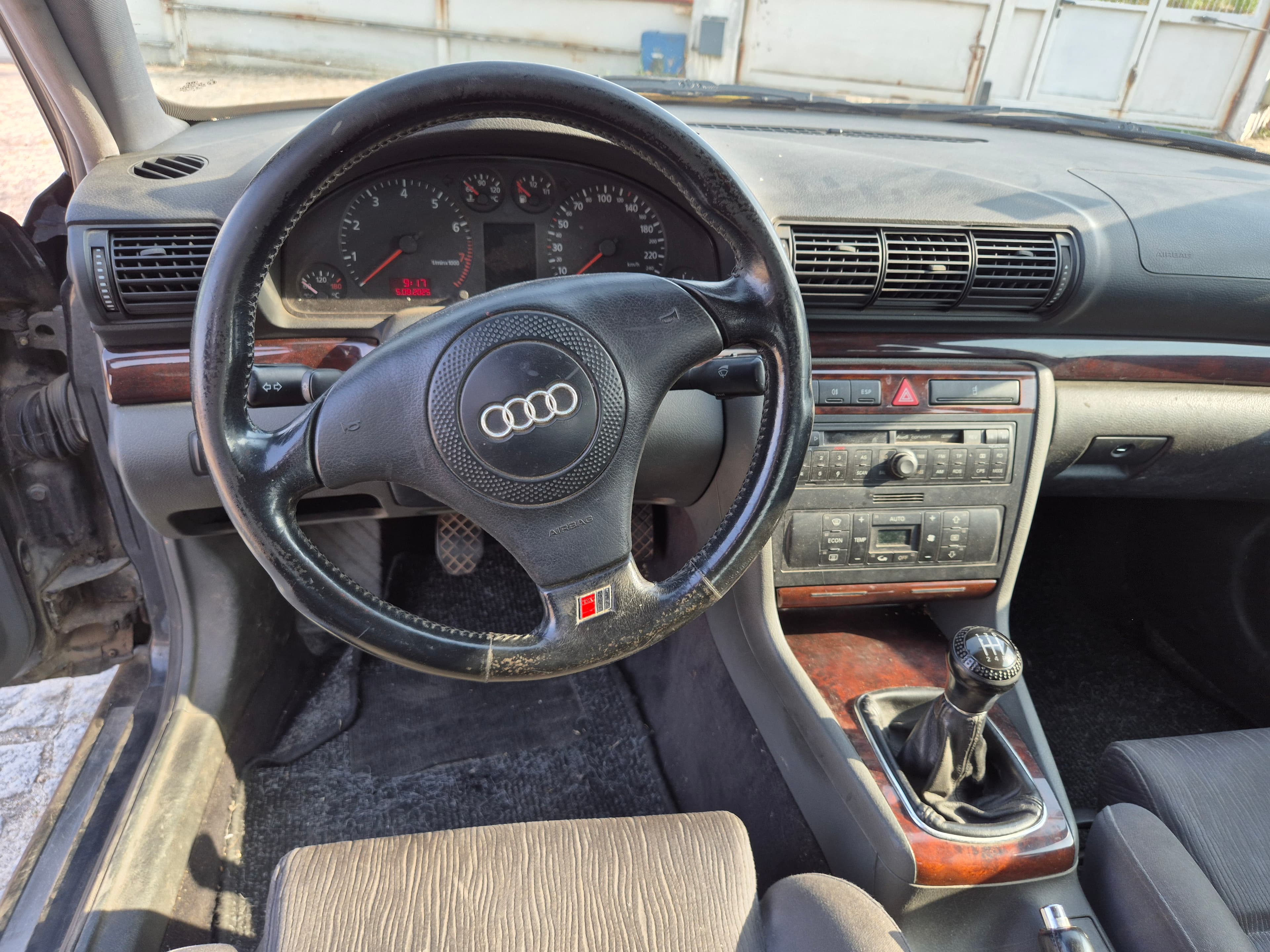 Audi A4 · Año 2000 — imagen 30