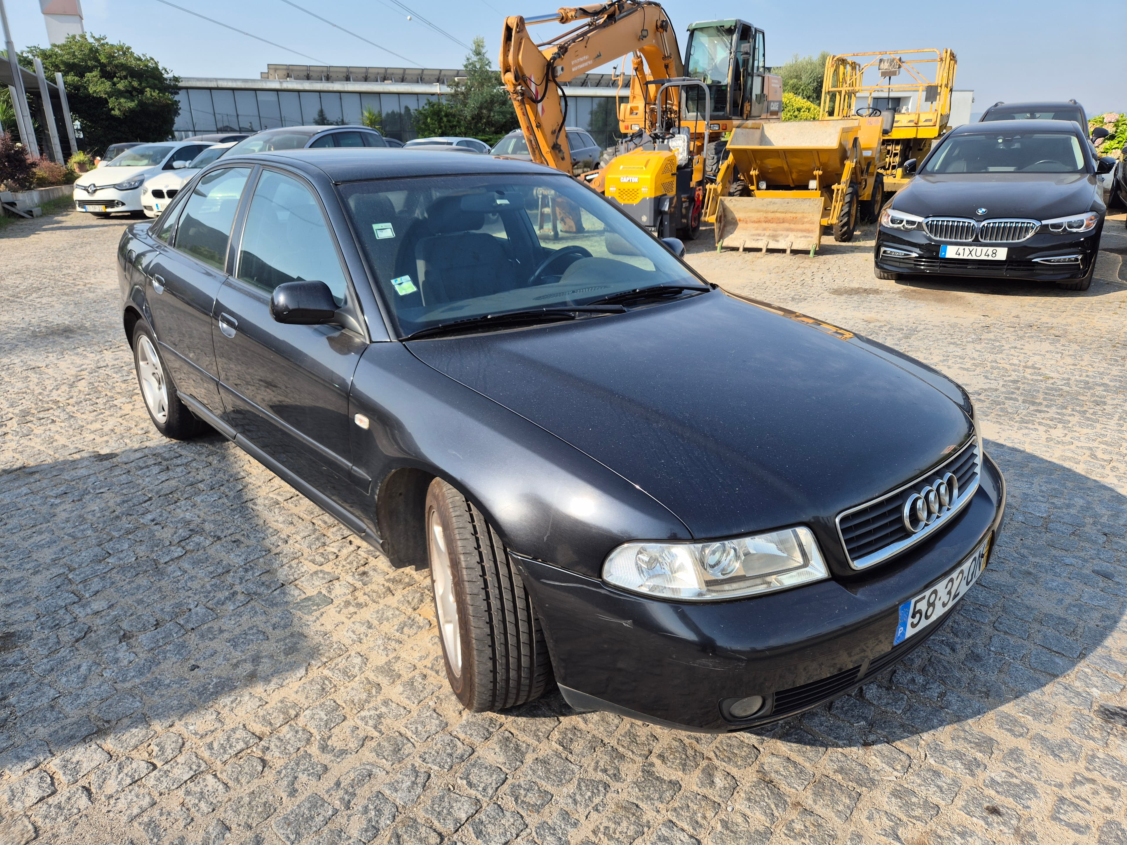 Audi A4 · Año 2000 — imagen 1