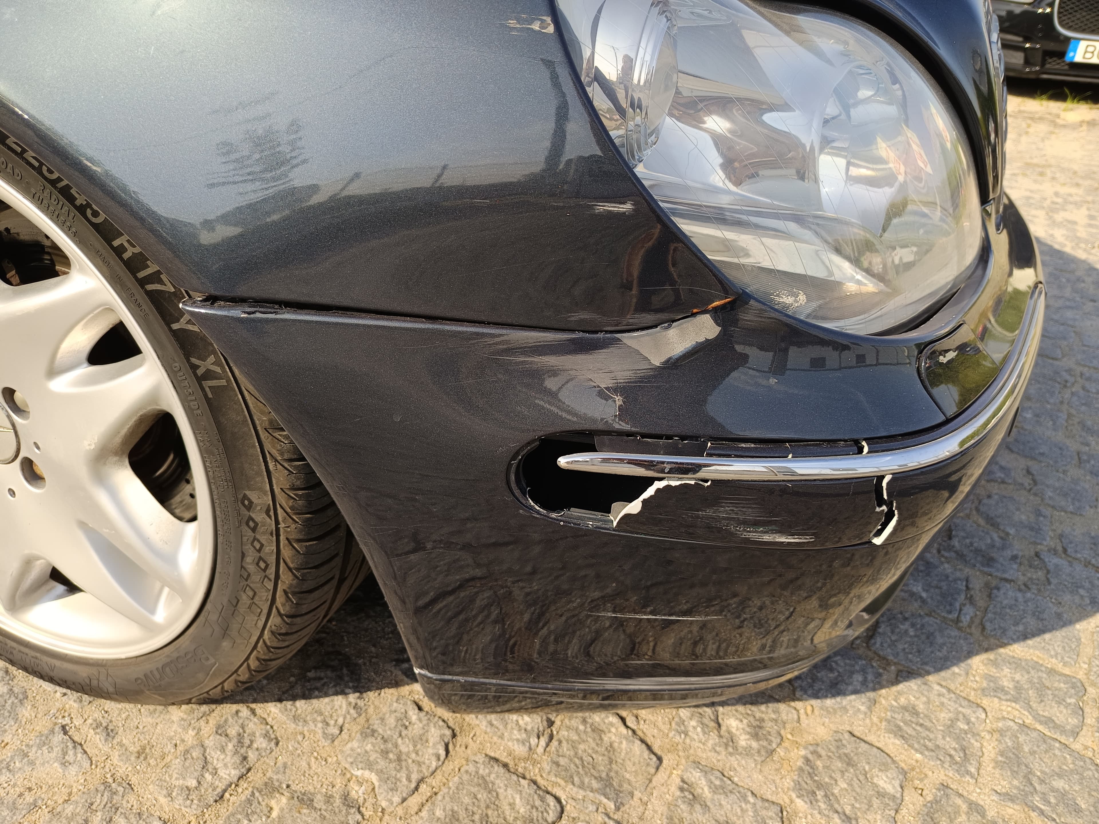 Mercedes-Benz S400 CDI · Ano 2004 — imagem 23