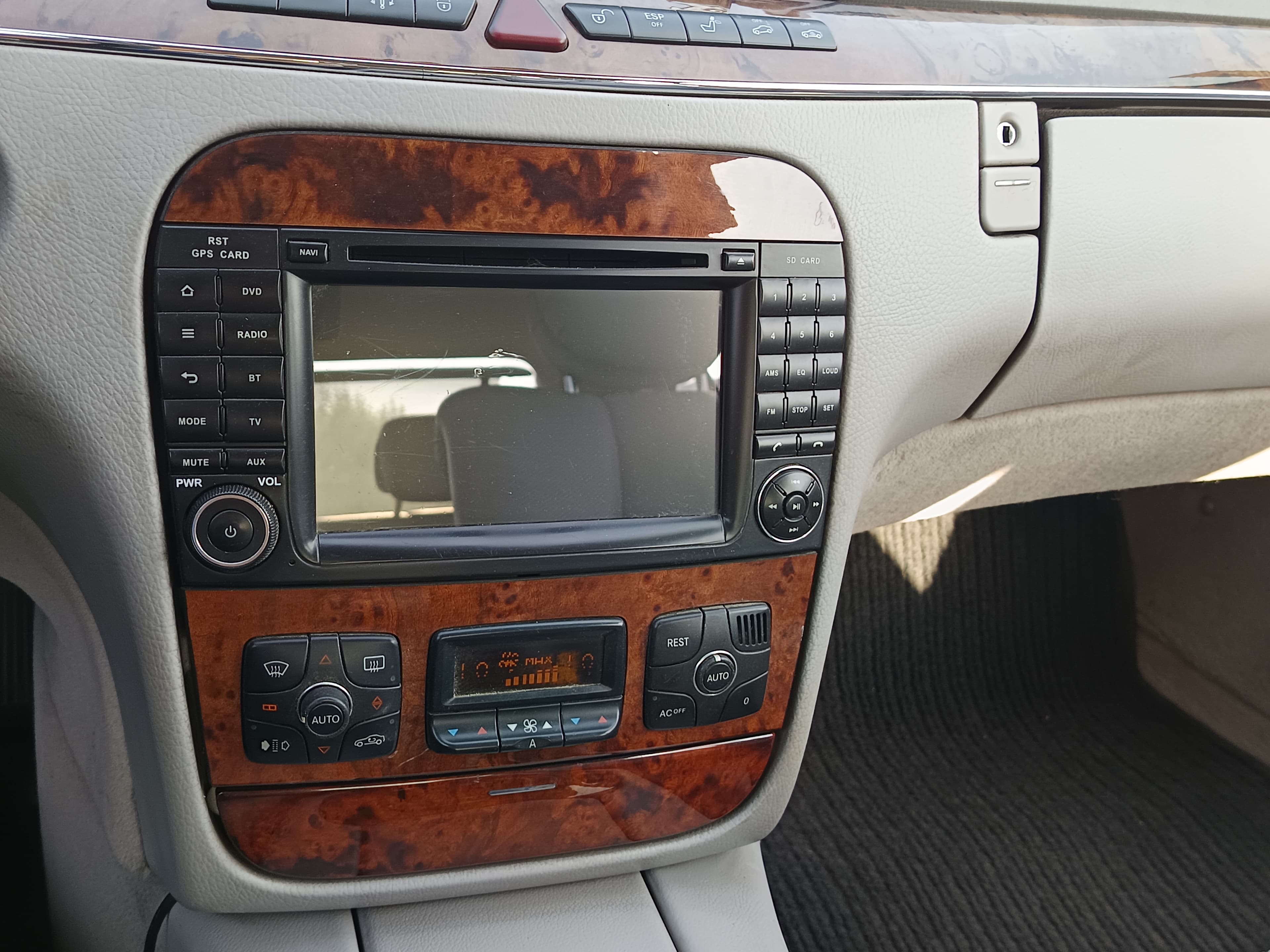 Mercedes-Benz S400 CDI · Ano 2004 — imagem 33