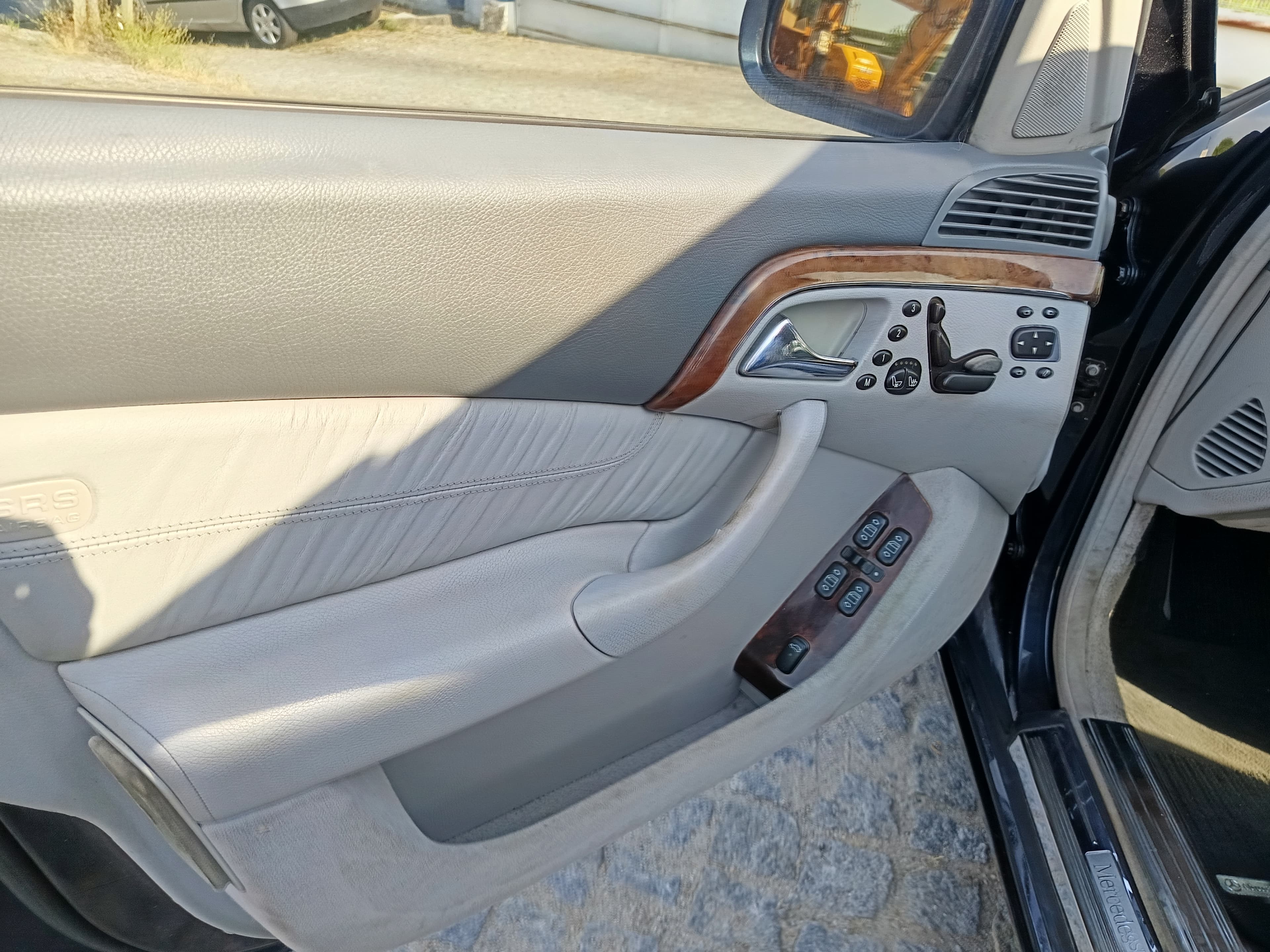 Mercedes-Benz S400 CDI · Ano 2004 — imagem 25