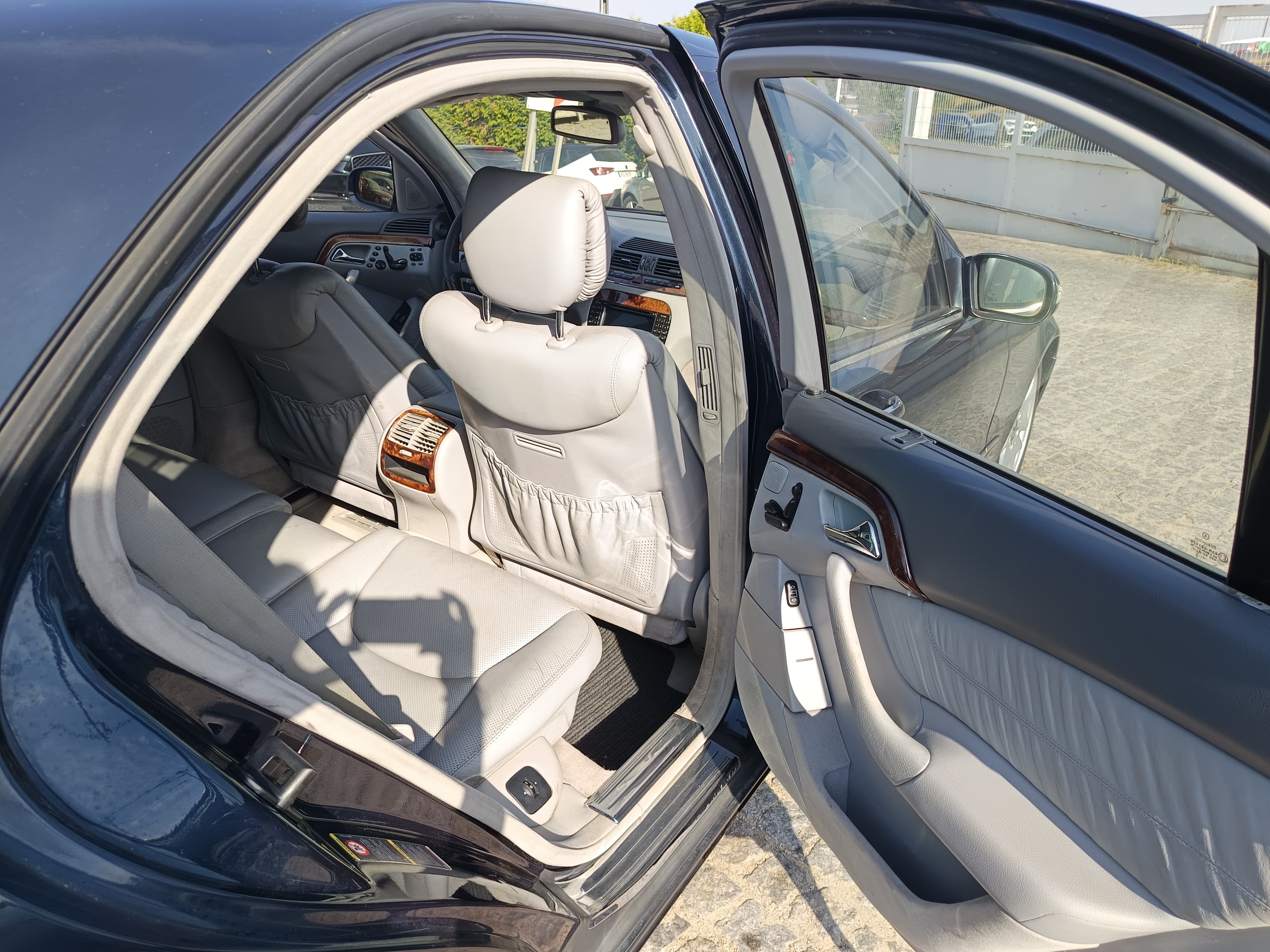 Mercedes-Benz S400 CDI · Ano 2004 — imagem 39