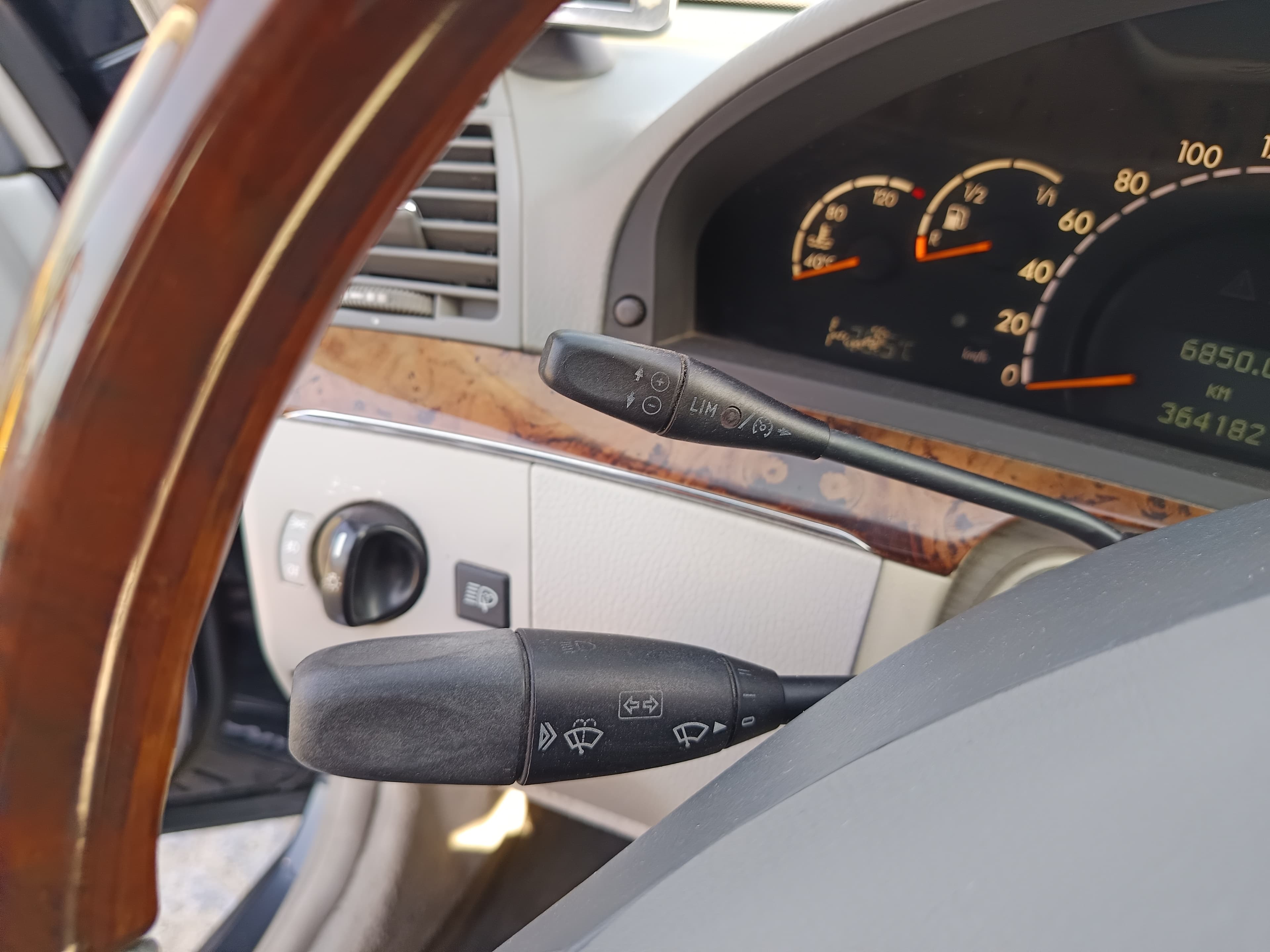 Mercedes-Benz S400 CDI · Ano 2004 — imagem 28