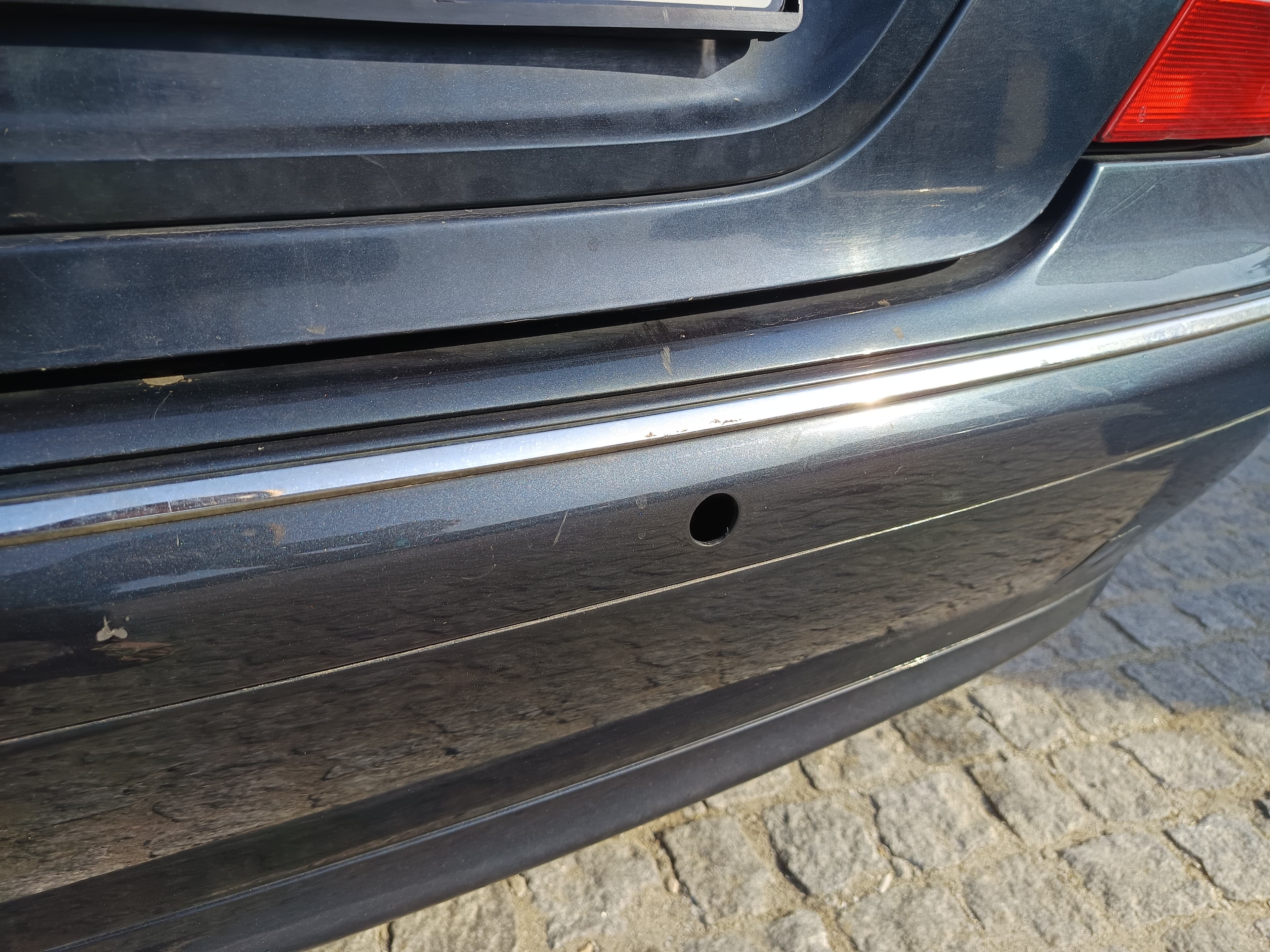 Mercedes-Benz S400 CDI · Ano 2004 — imagem 15