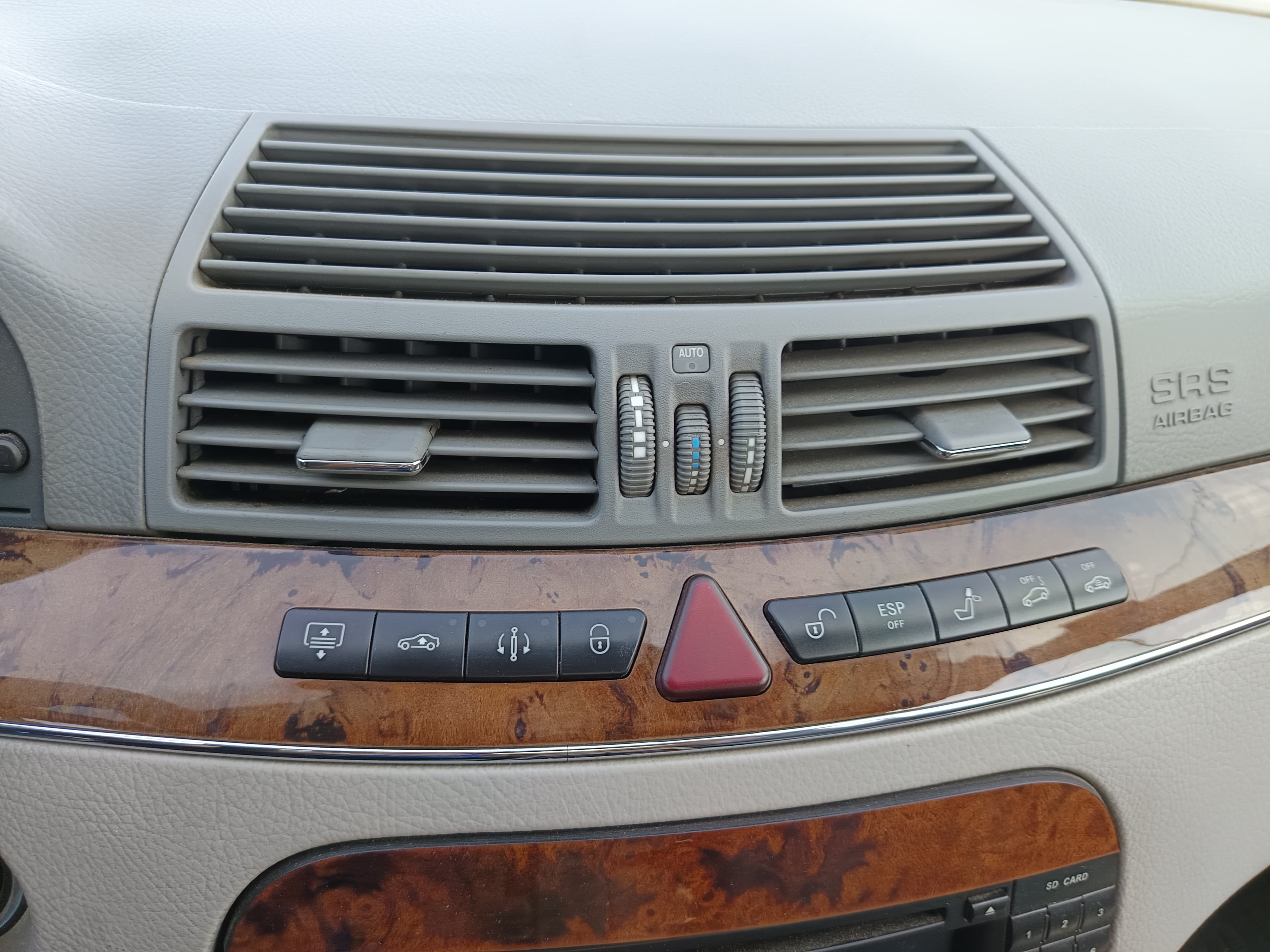 Mercedes-Benz S400 CDI · Ano 2004 — imagem 34