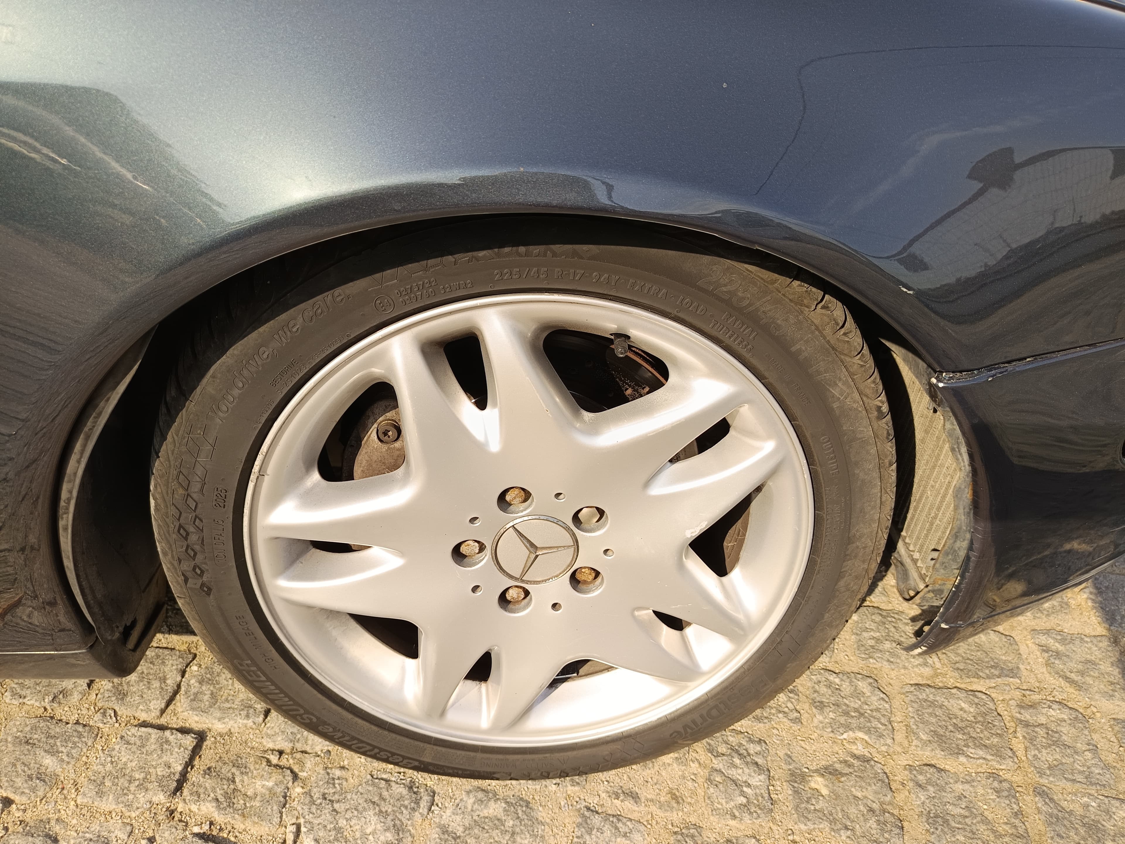 Mercedes-Benz S400 CDI · Ano 2004 — imagem 14
