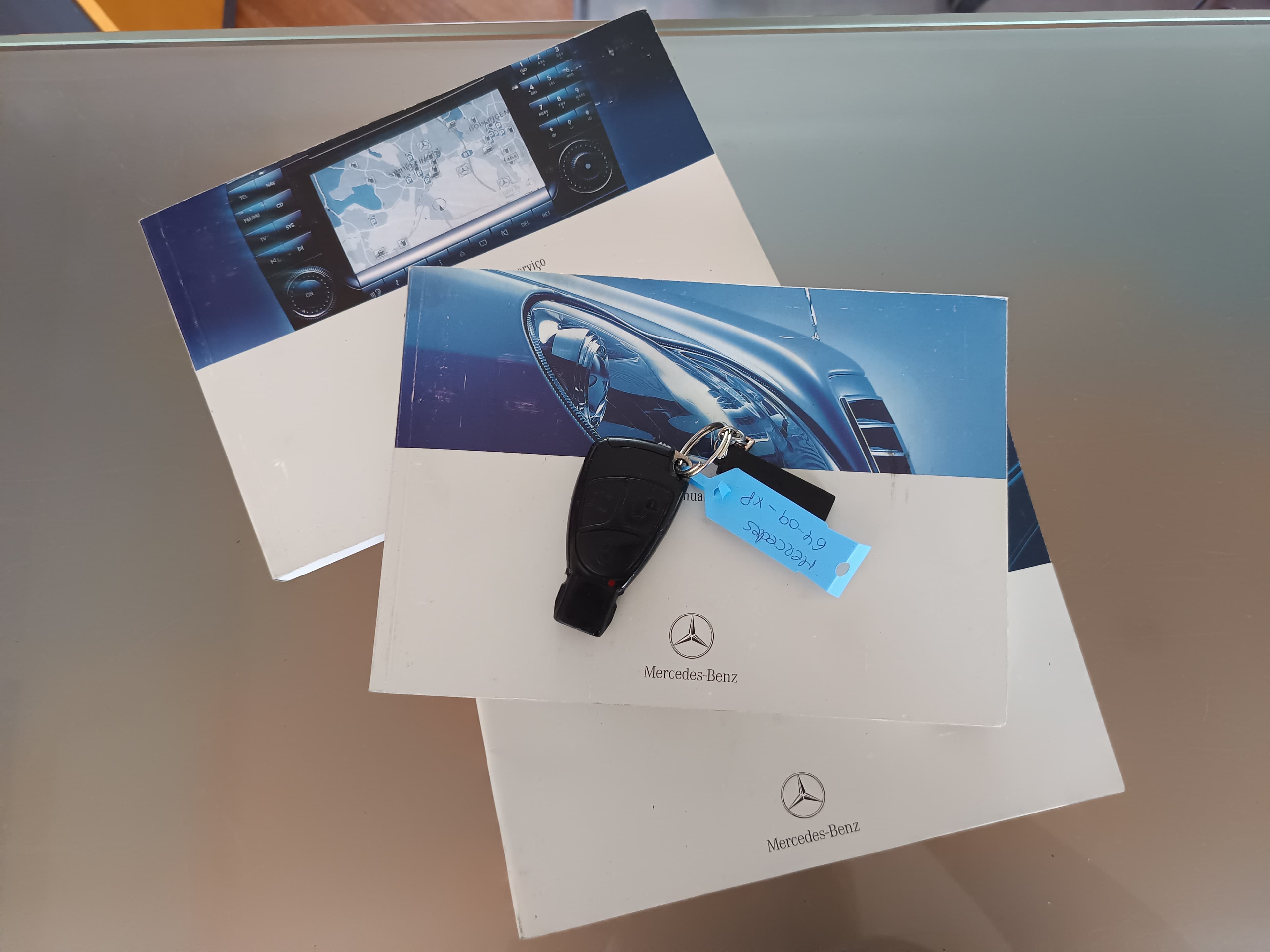 Mercedes-Benz S400 CDI · Ano 2004 — imagem 46