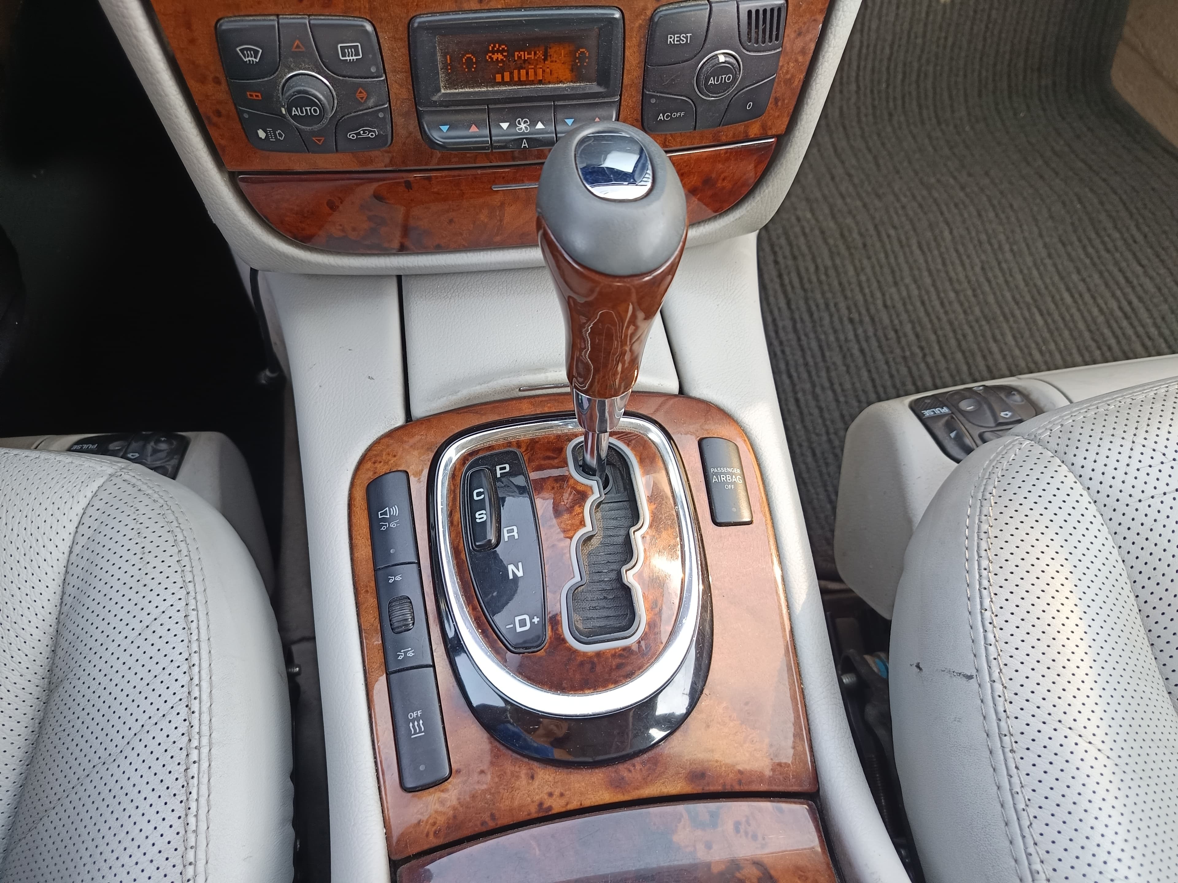 Mercedes-Benz S400 CDI · Ano 2004 — imagem 31