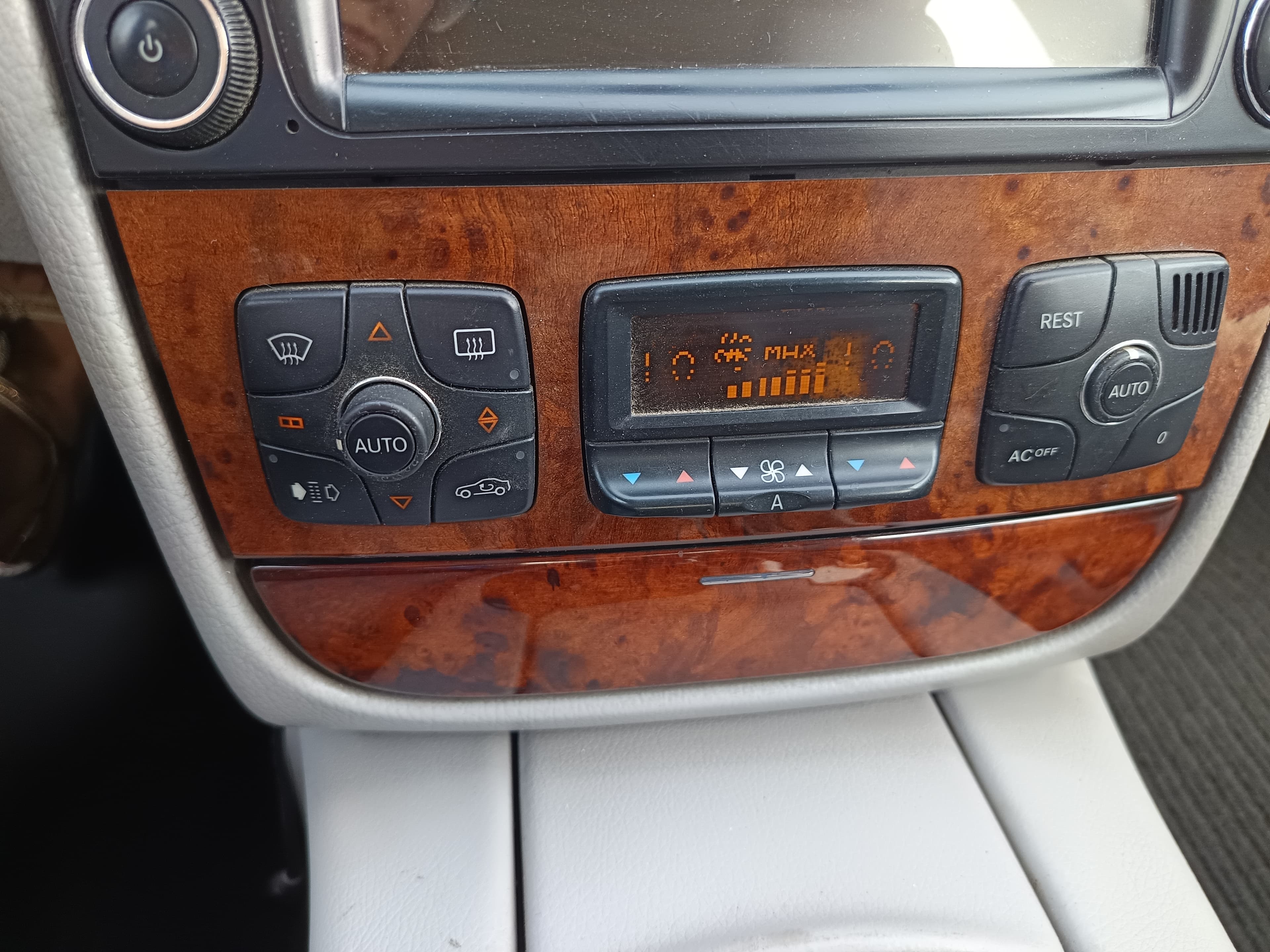 Mercedes-Benz S400 CDI · Ano 2004 — imagem 35