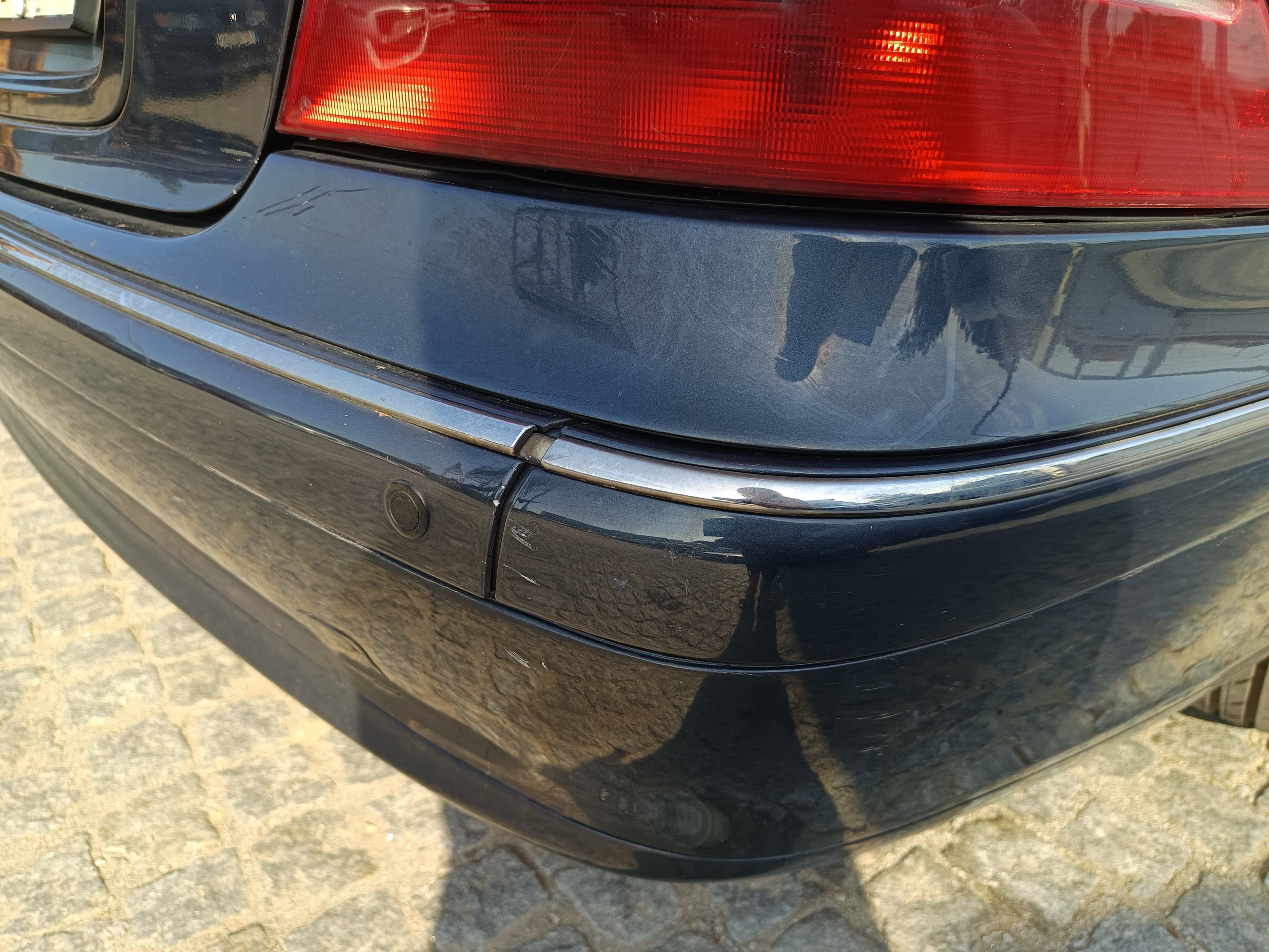 Mercedes-Benz S400 CDI · Ano 2004 — imagem 20