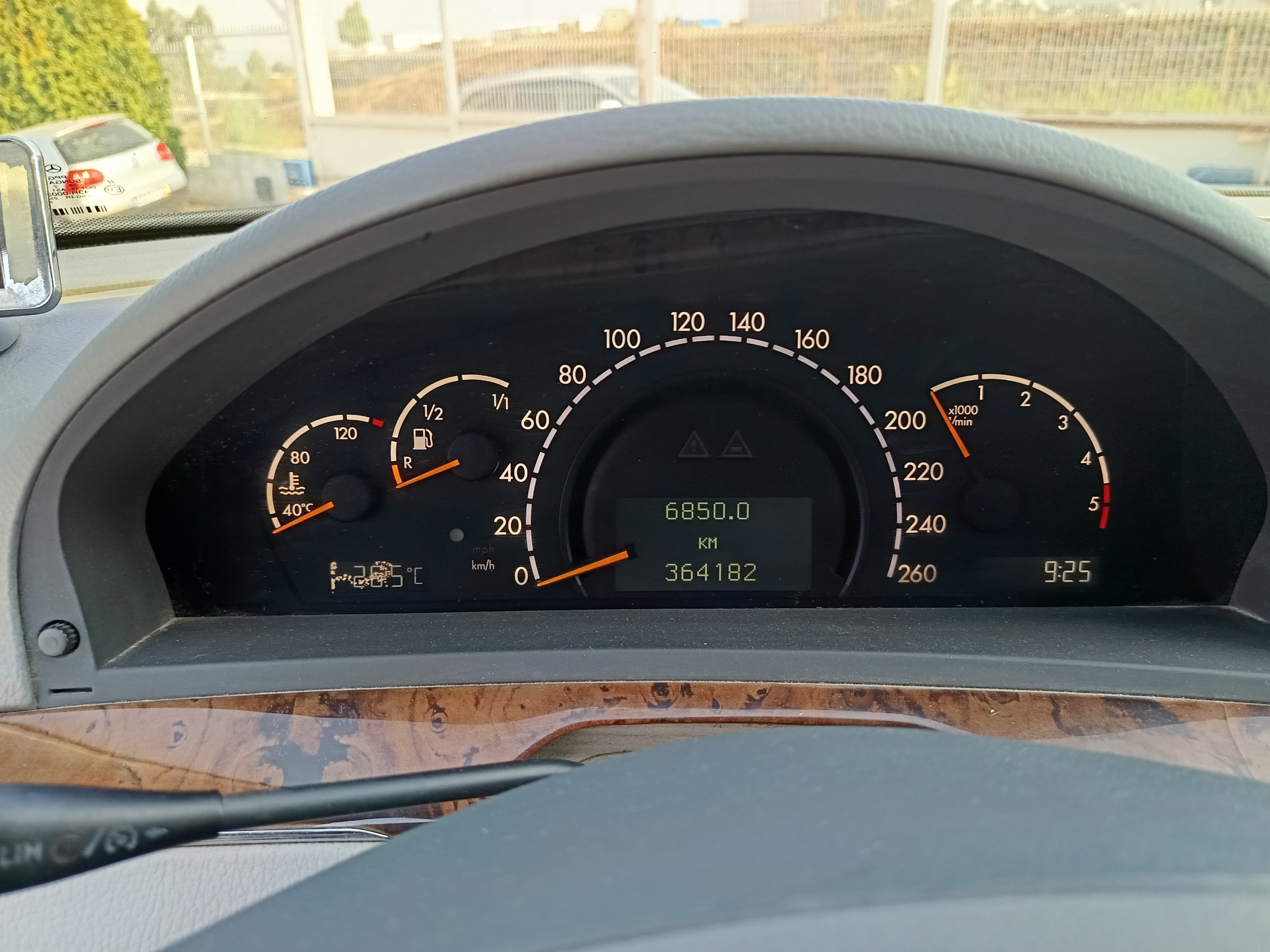 Mercedes-Benz S400 CDI · Ano 2004 — imagem 30