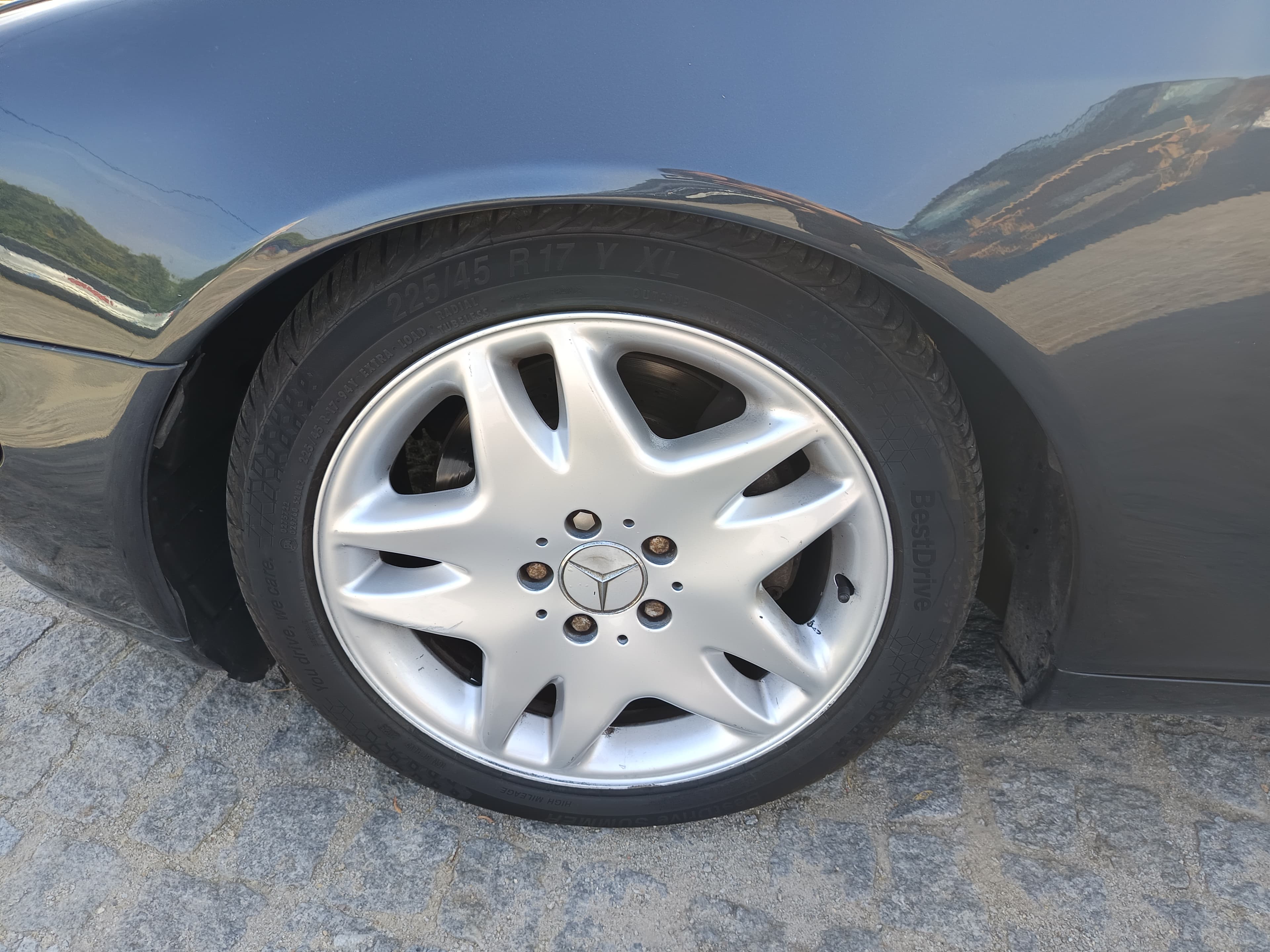 Mercedes-Benz S400 CDI · Ano 2004 — imagem 12
