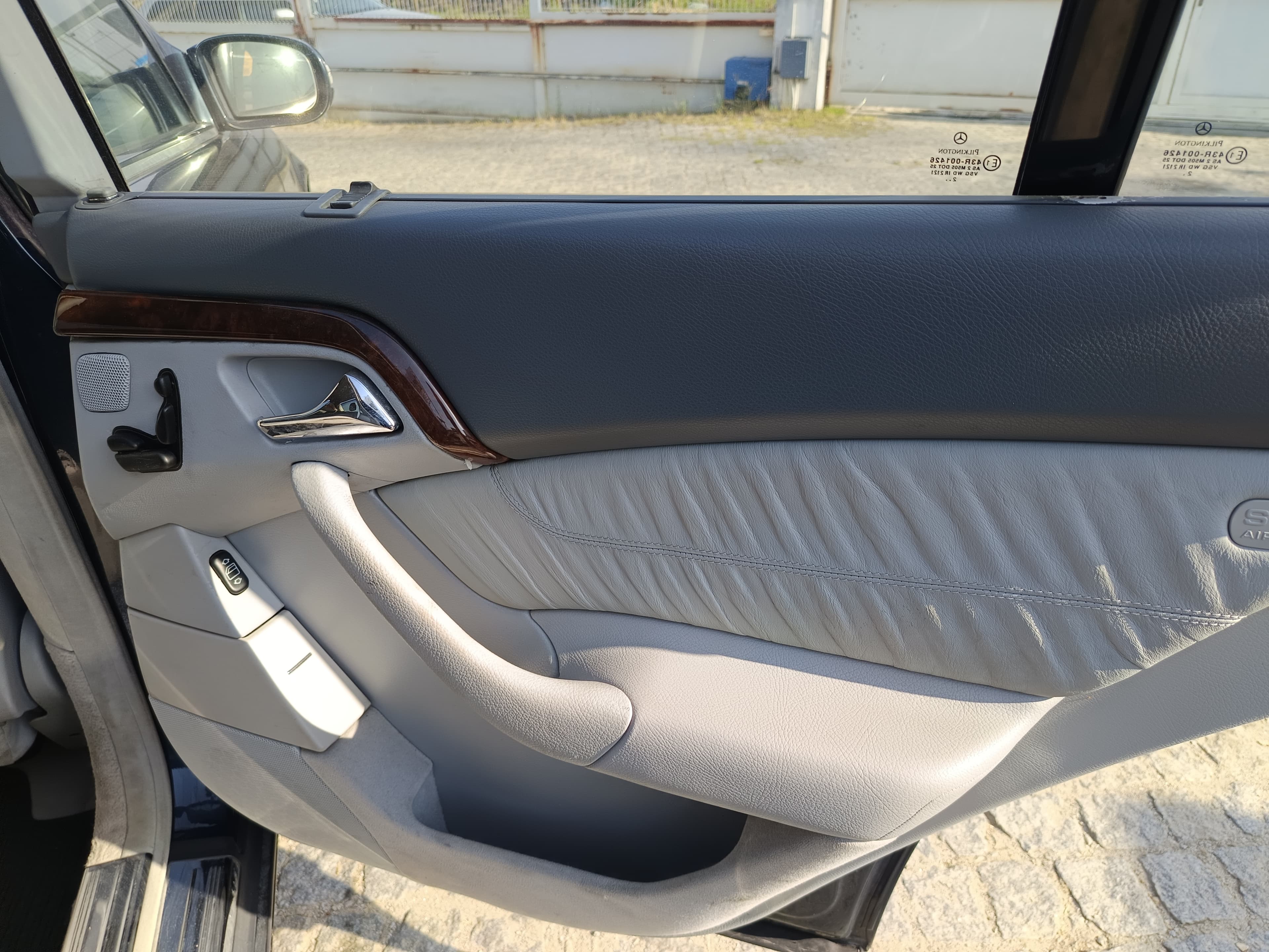 Mercedes-Benz S400 CDI · Ano 2004 — imagem 40