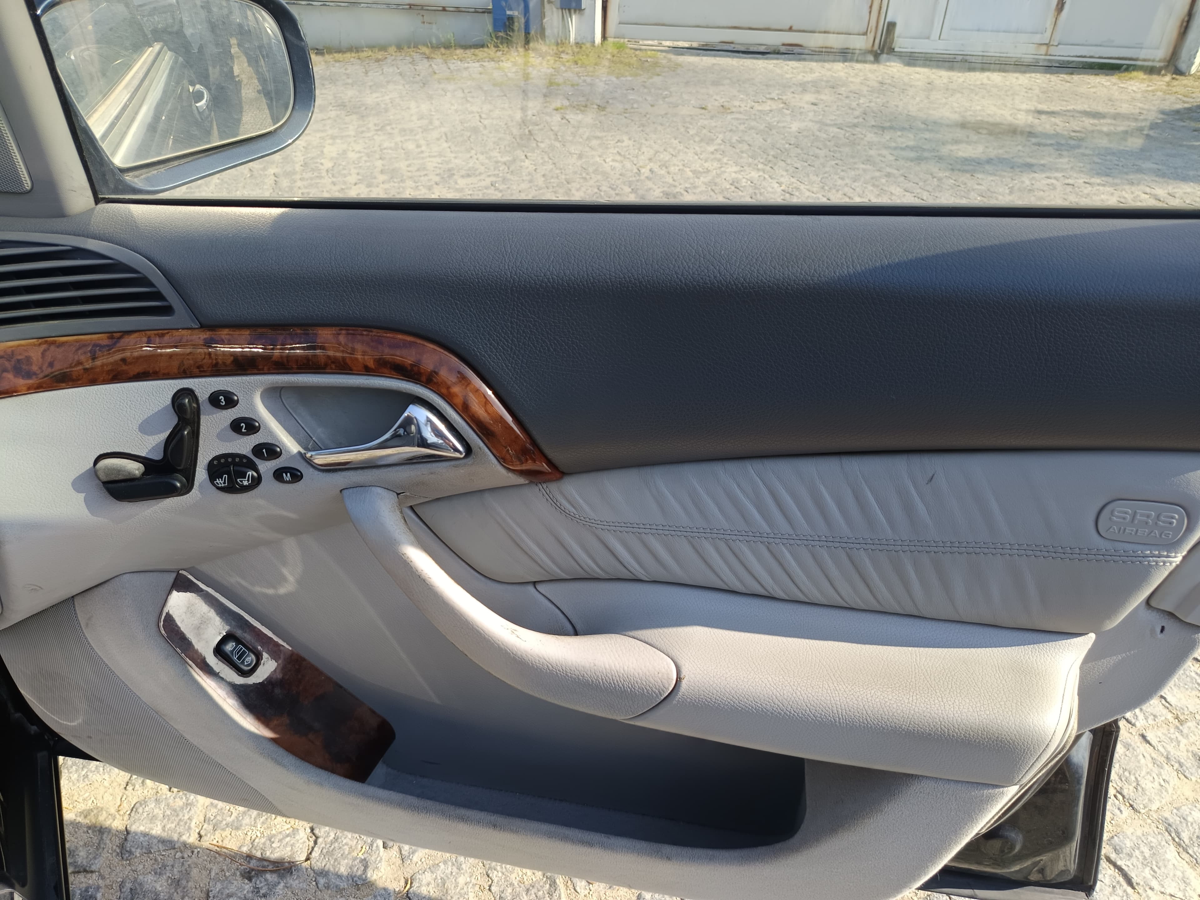 Mercedes-Benz S400 CDI · Ano 2004 — imagem 43
