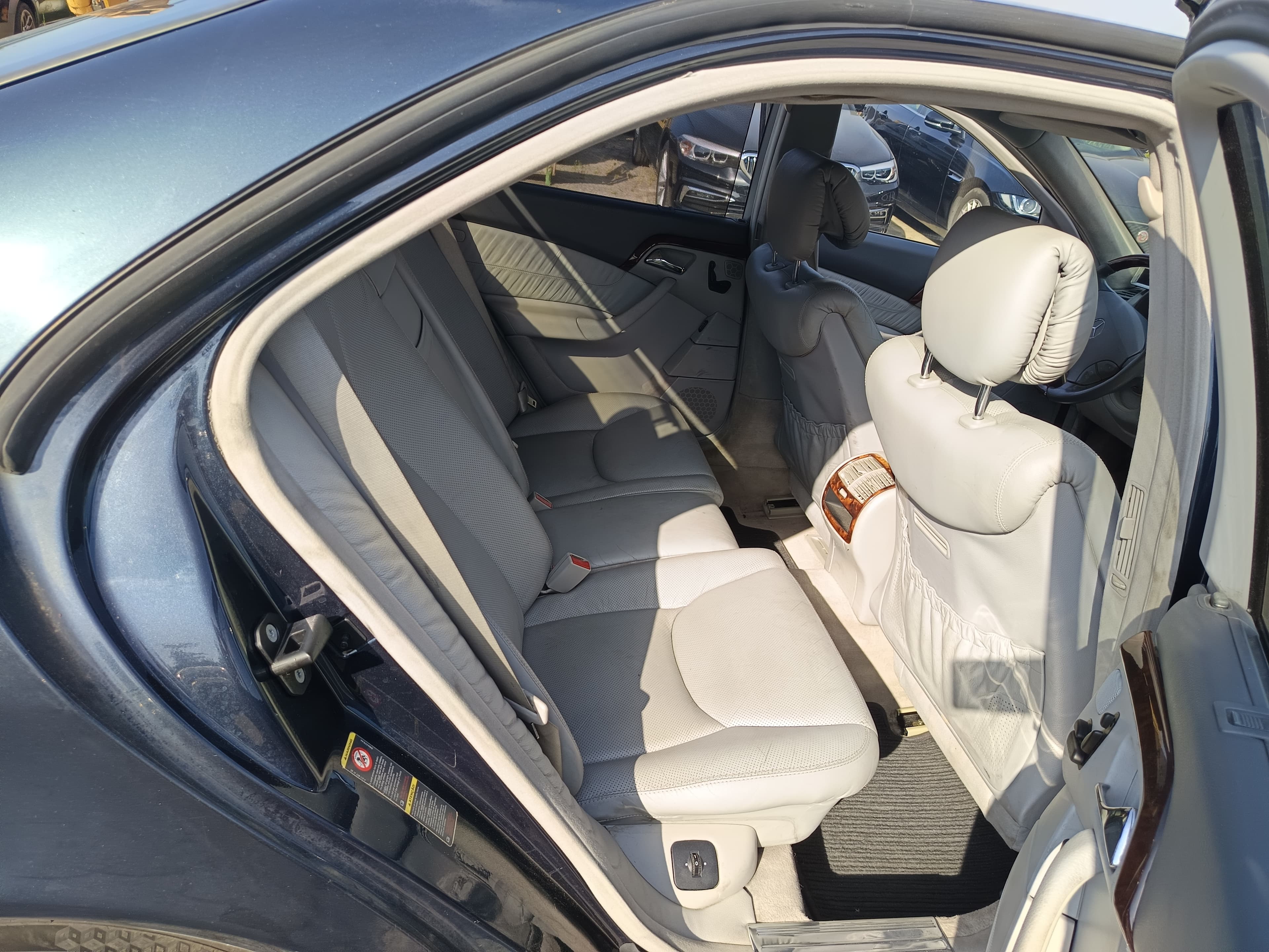 Mercedes-Benz S400 CDI · Ano 2004 — imagem 41