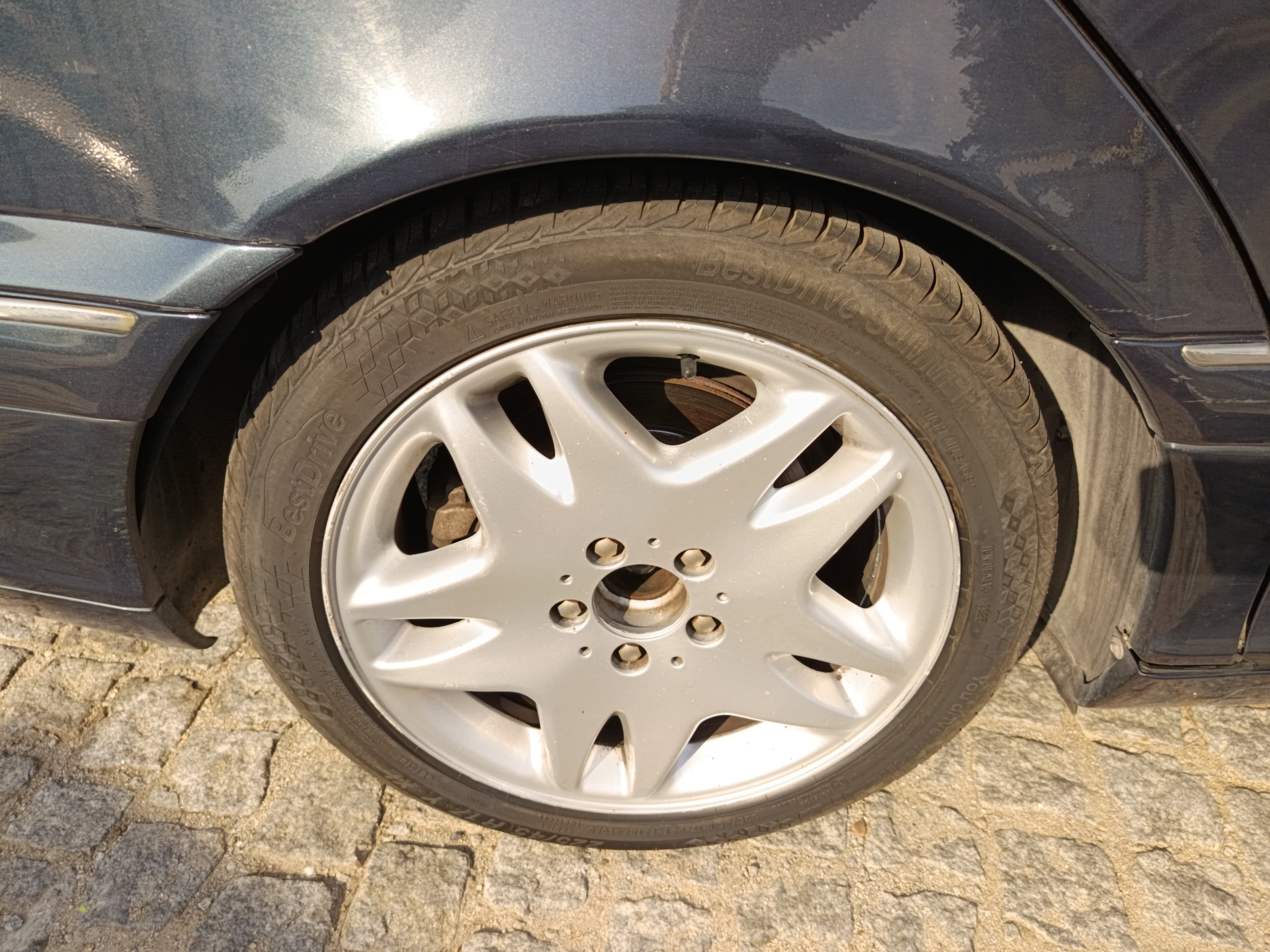 Mercedes-Benz S400 CDI · Ano 2004 — imagem 13