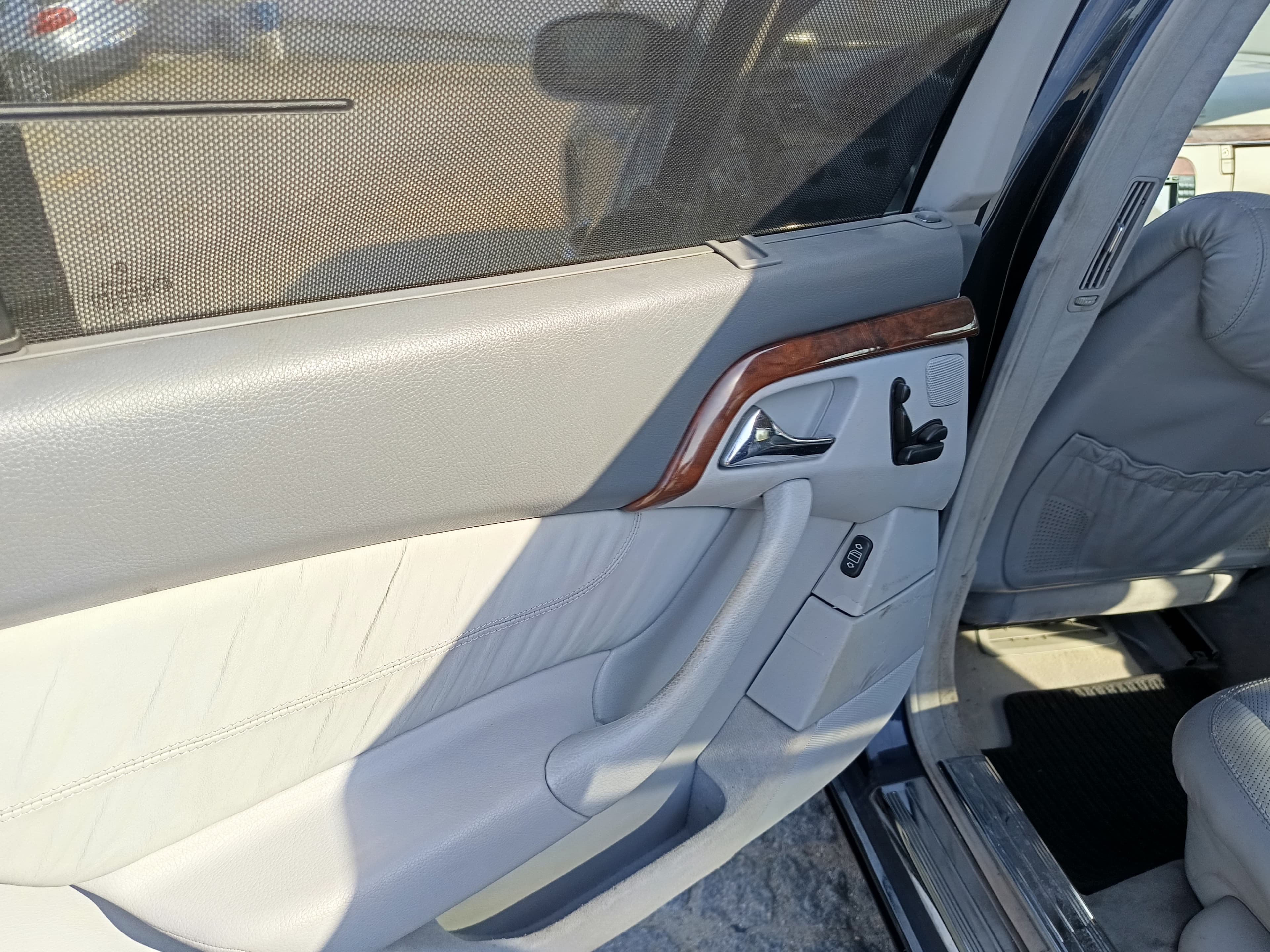 Mercedes-Benz S400 CDI · Ano 2004 — imagem 37