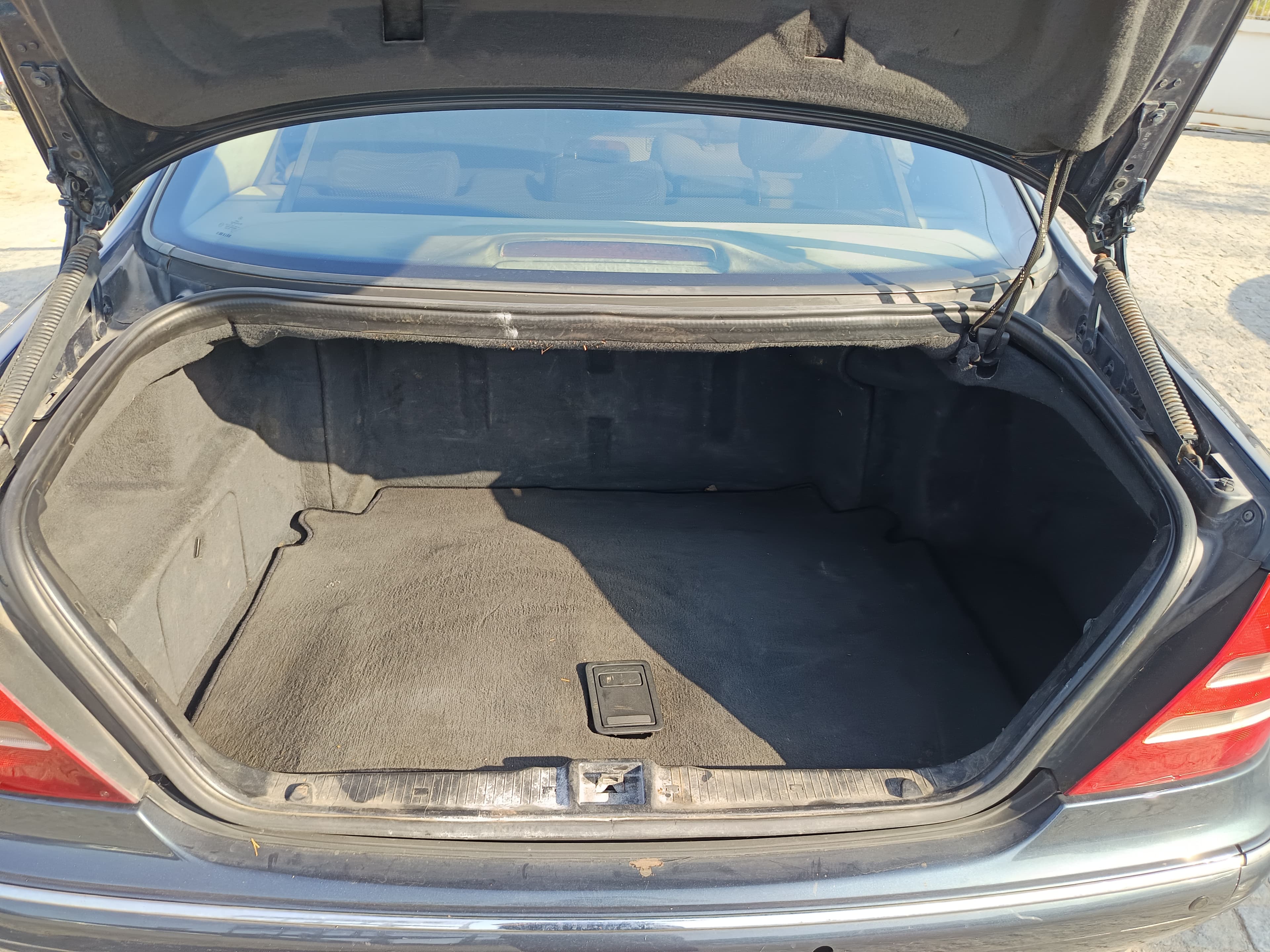 Mercedes-Benz S400 CDI · Ano 2004 — imagem 7