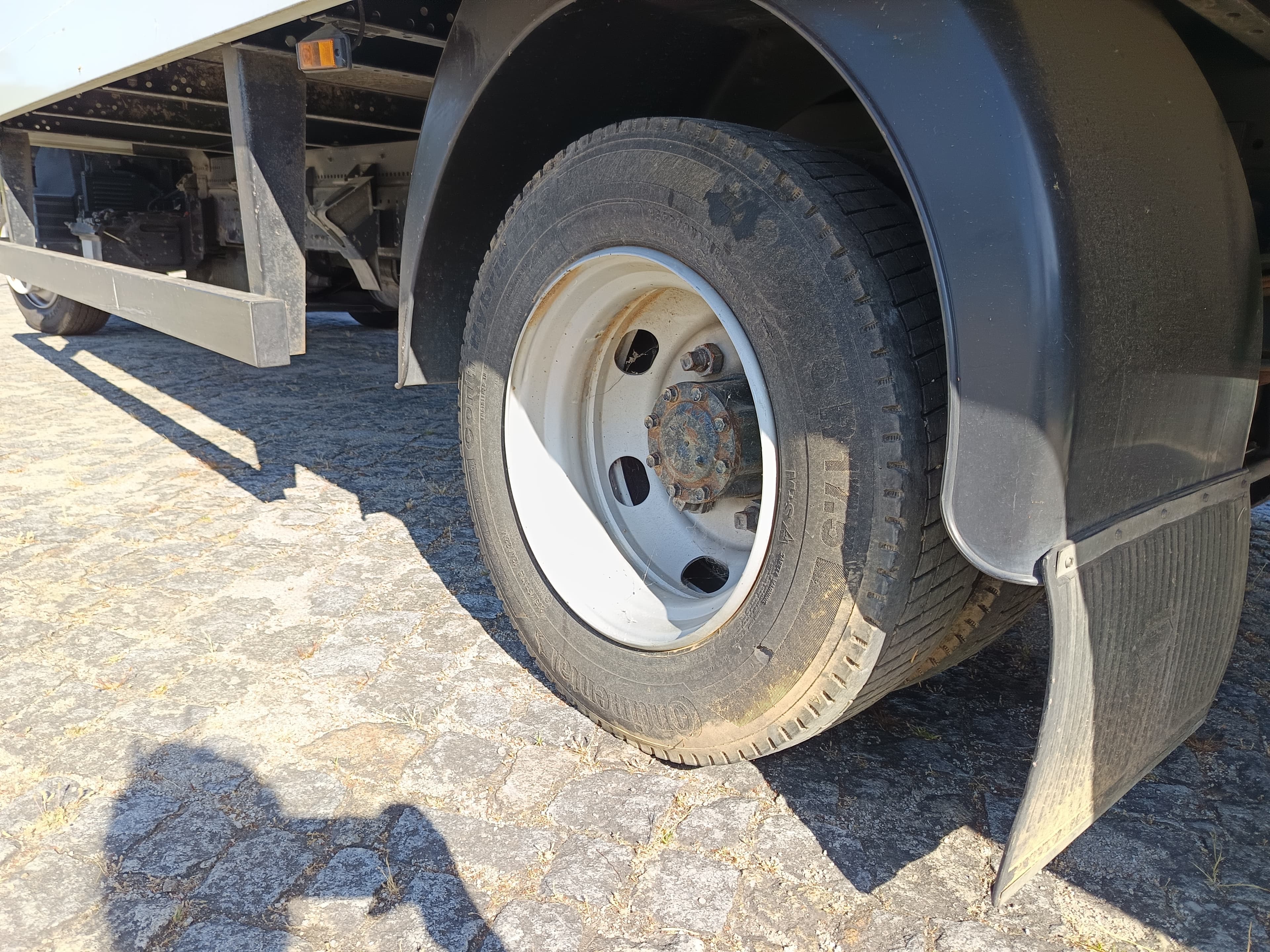 Mitsubishi Canter · Ano 2016 — imagen 29
