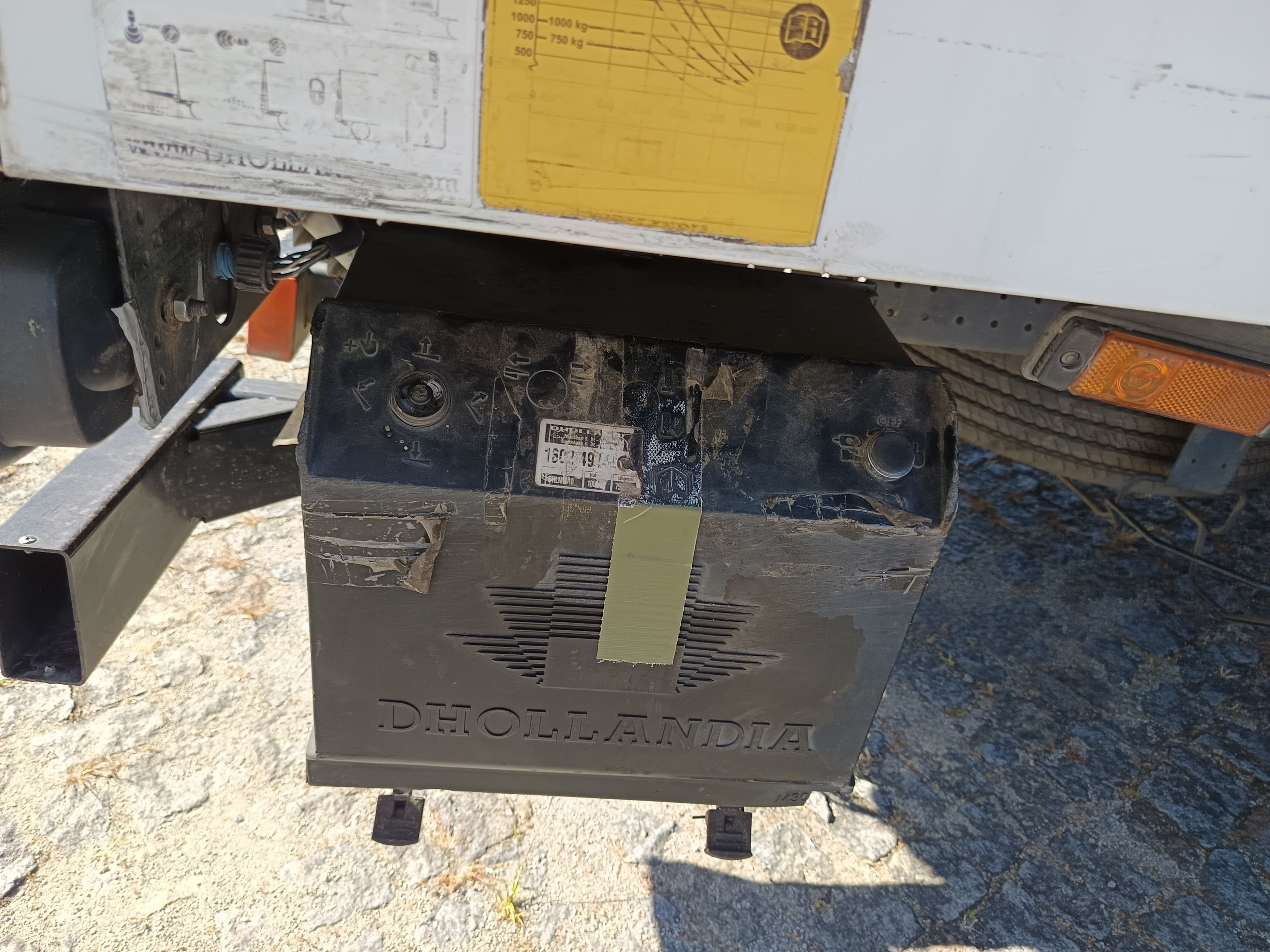 Mitsubishi Canter · Ano 2016 — imagen 27