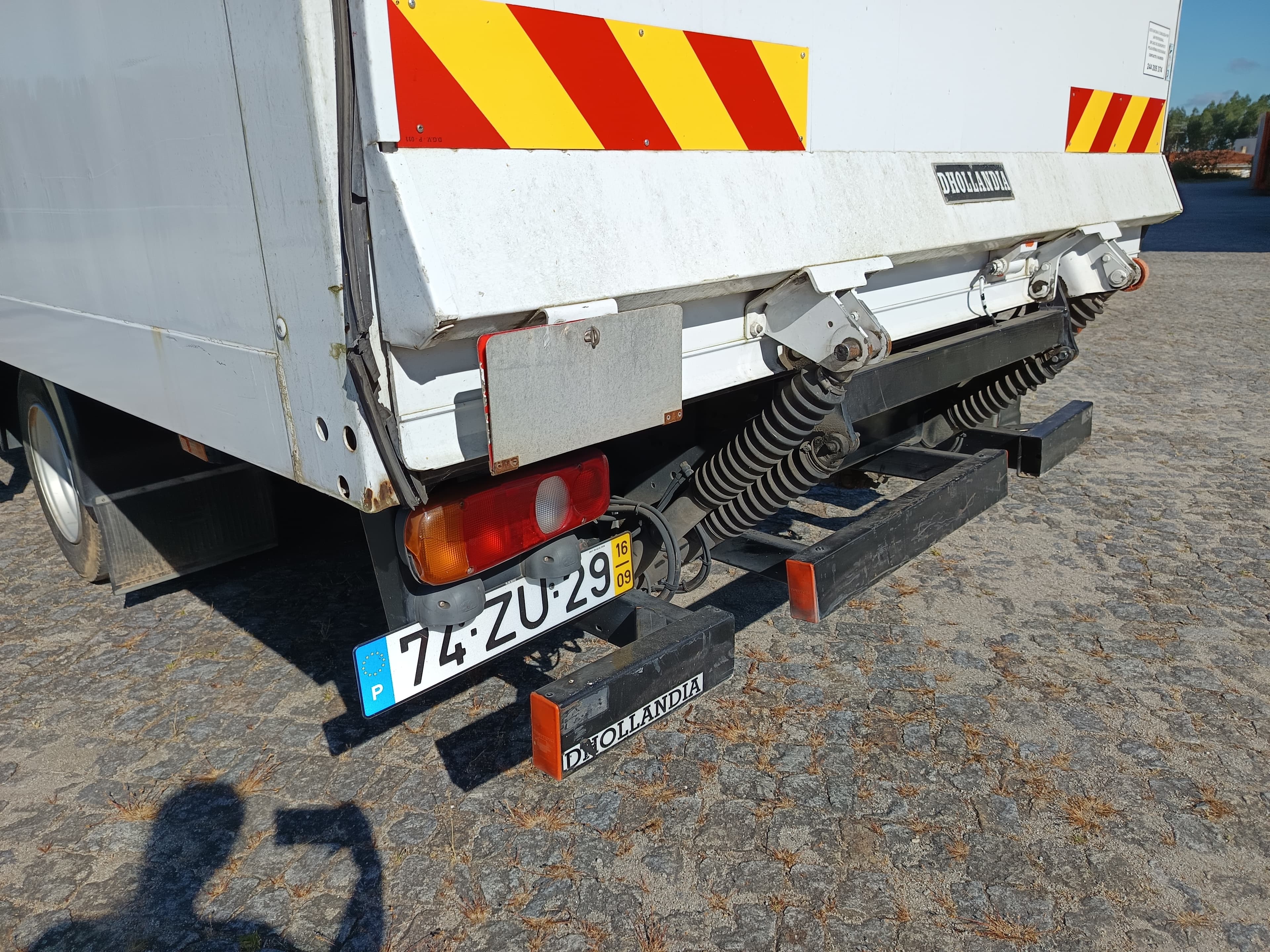 Mitsubishi Canter · Ano 2016 — imagen 28
