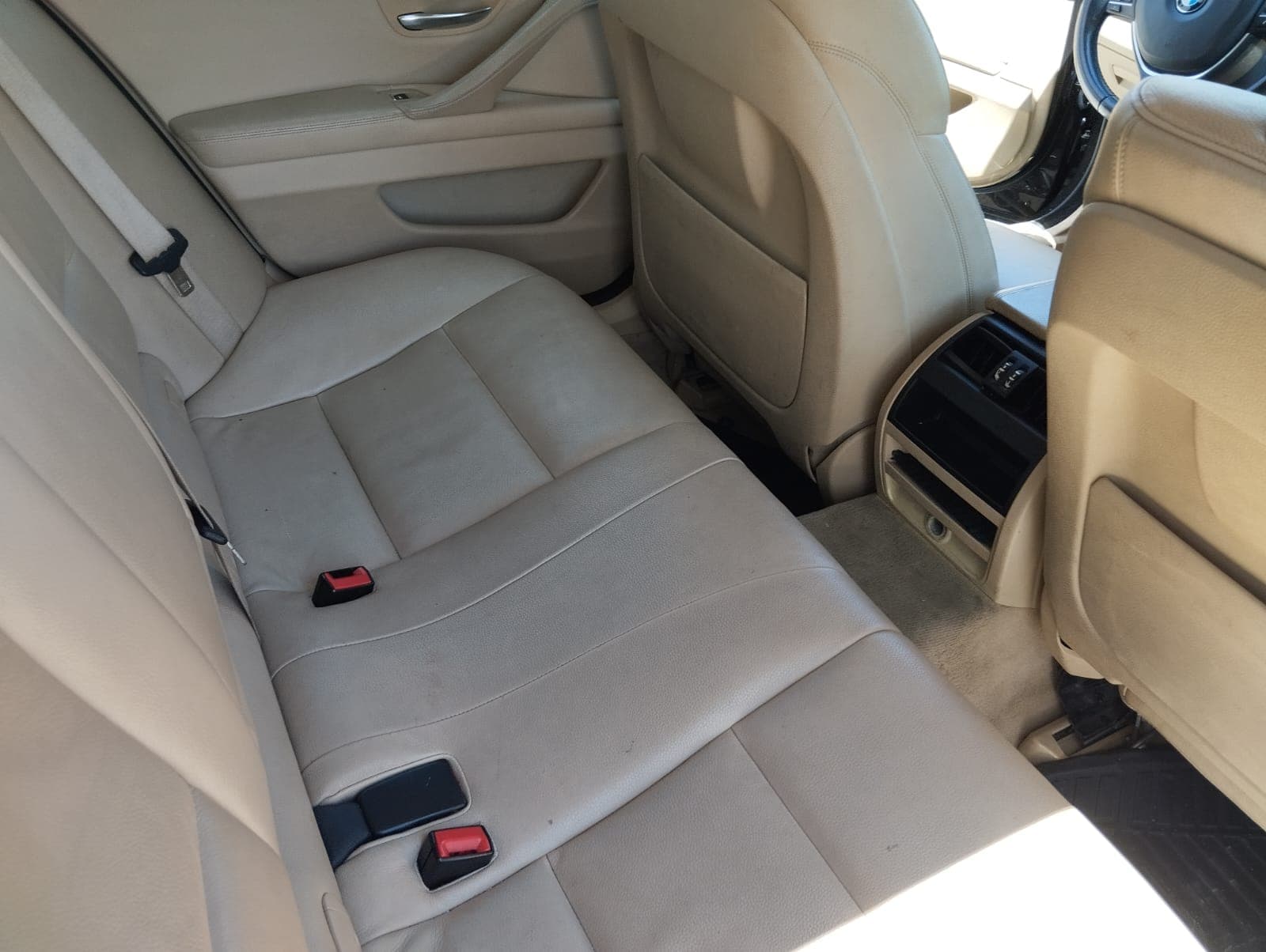 BMW 520 D · Ano 2014 — imagen 22