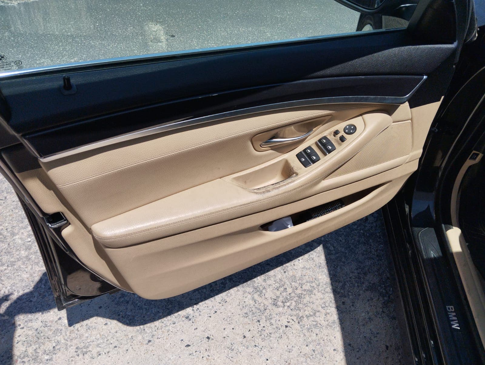 BMW 520 D · Ano 2014 — imagen 17