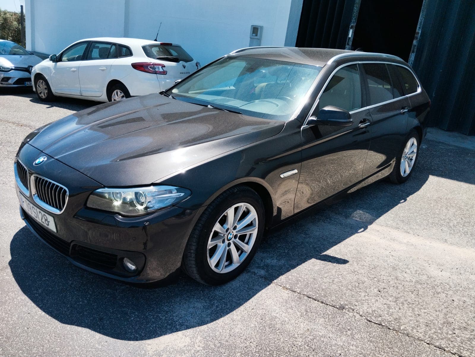 BMW 520 D · Ano 2014 — imagen 8