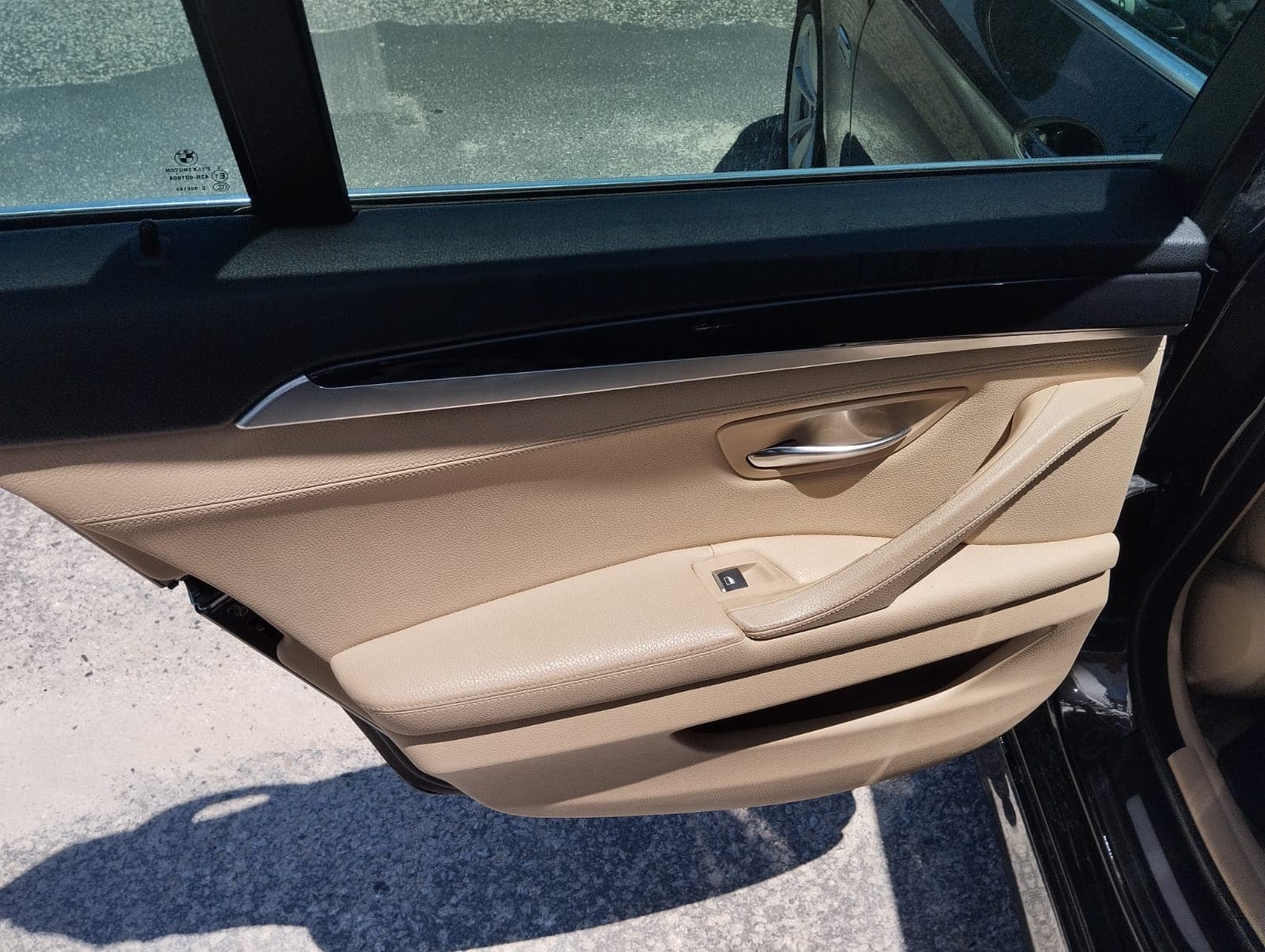 BMW 520 D · Ano 2014 — imagen 12