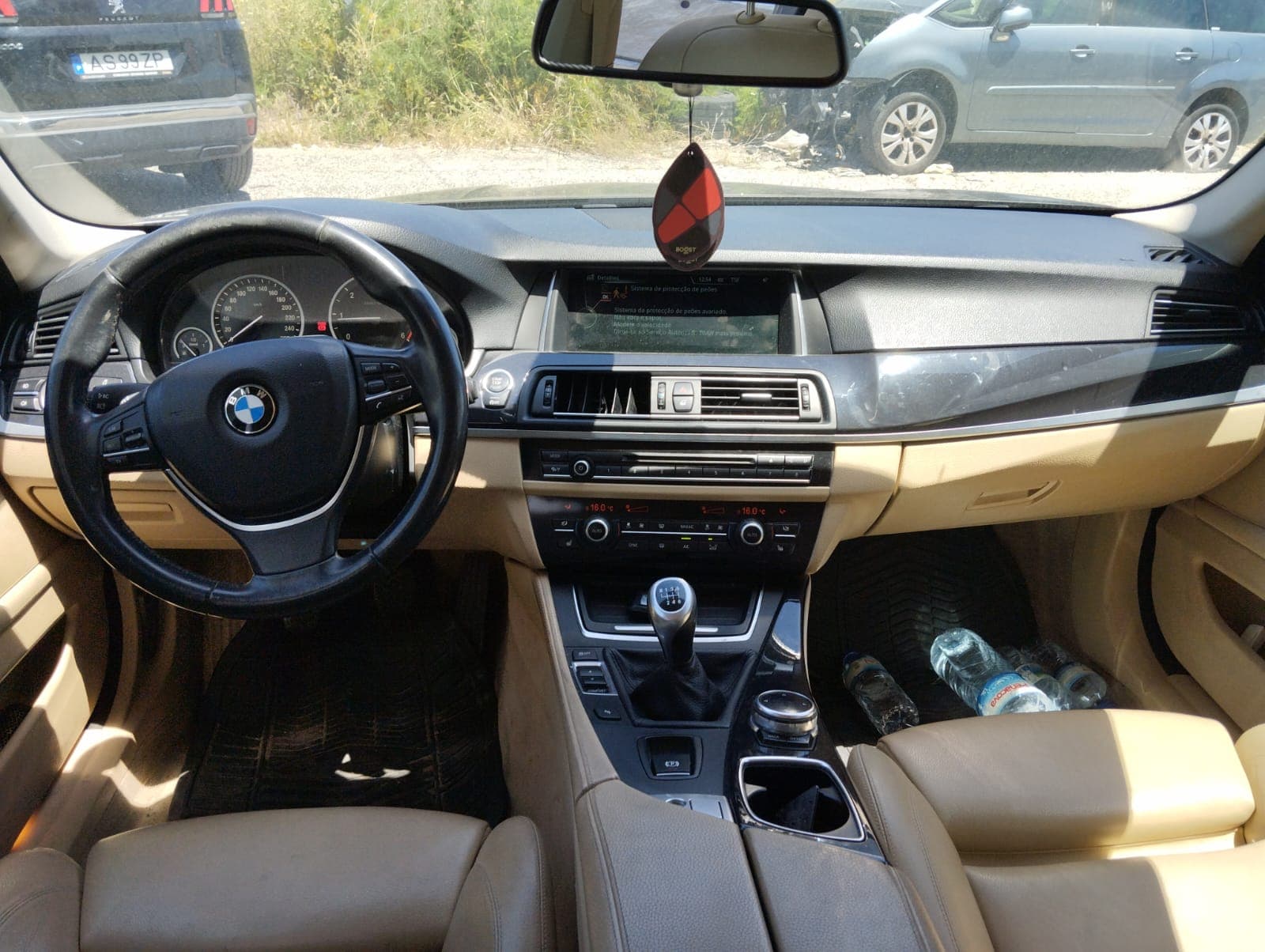 BMW 520 D · Ano 2014 — imagen 15