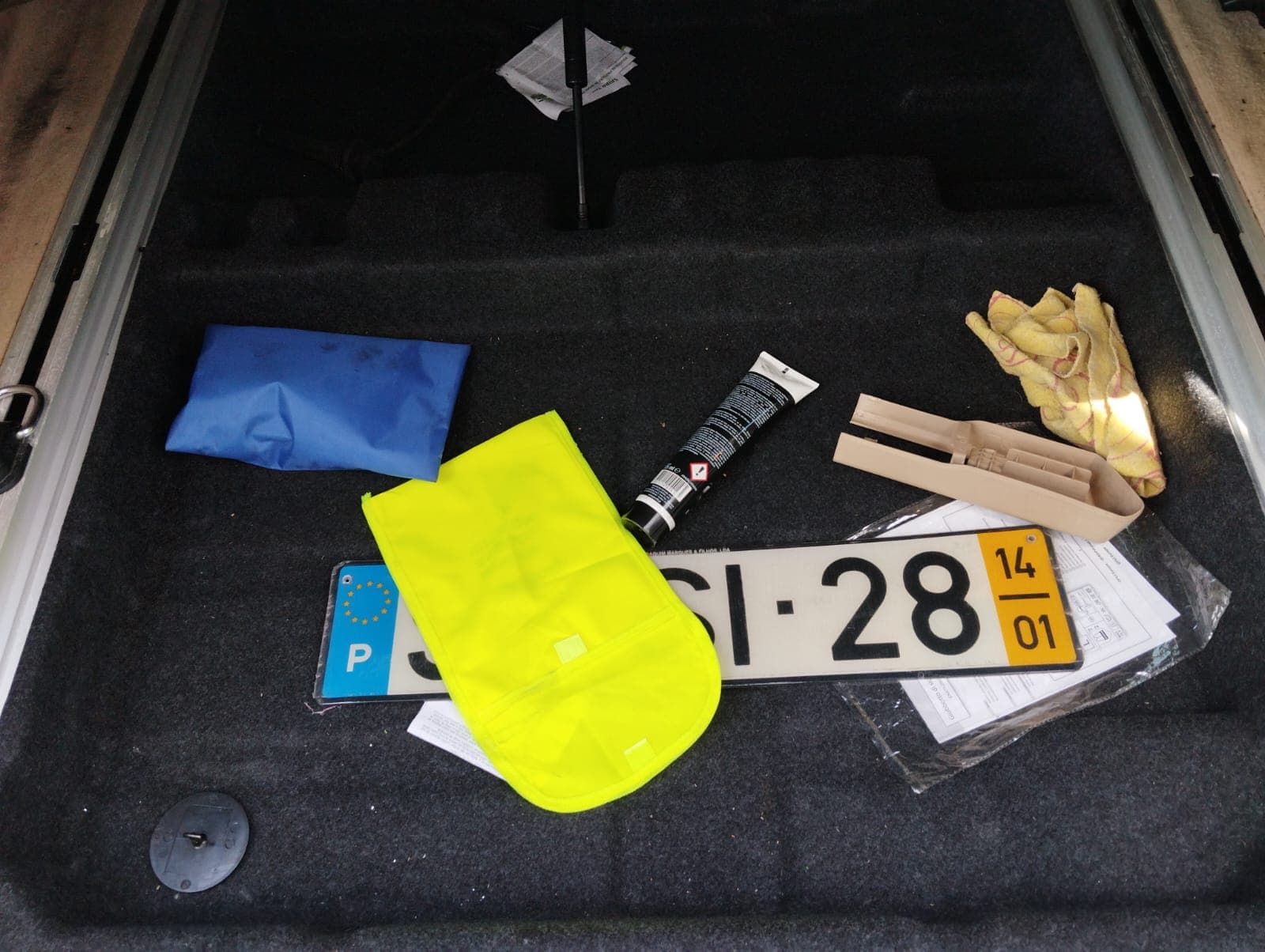 BMW 520 D · Ano 2014 — imagen 14