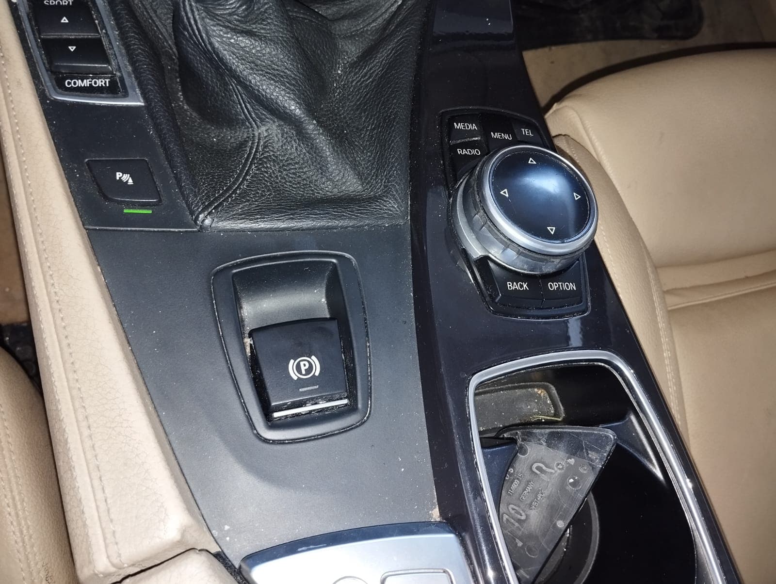 BMW 520 D · Ano 2014 — imagen 26
