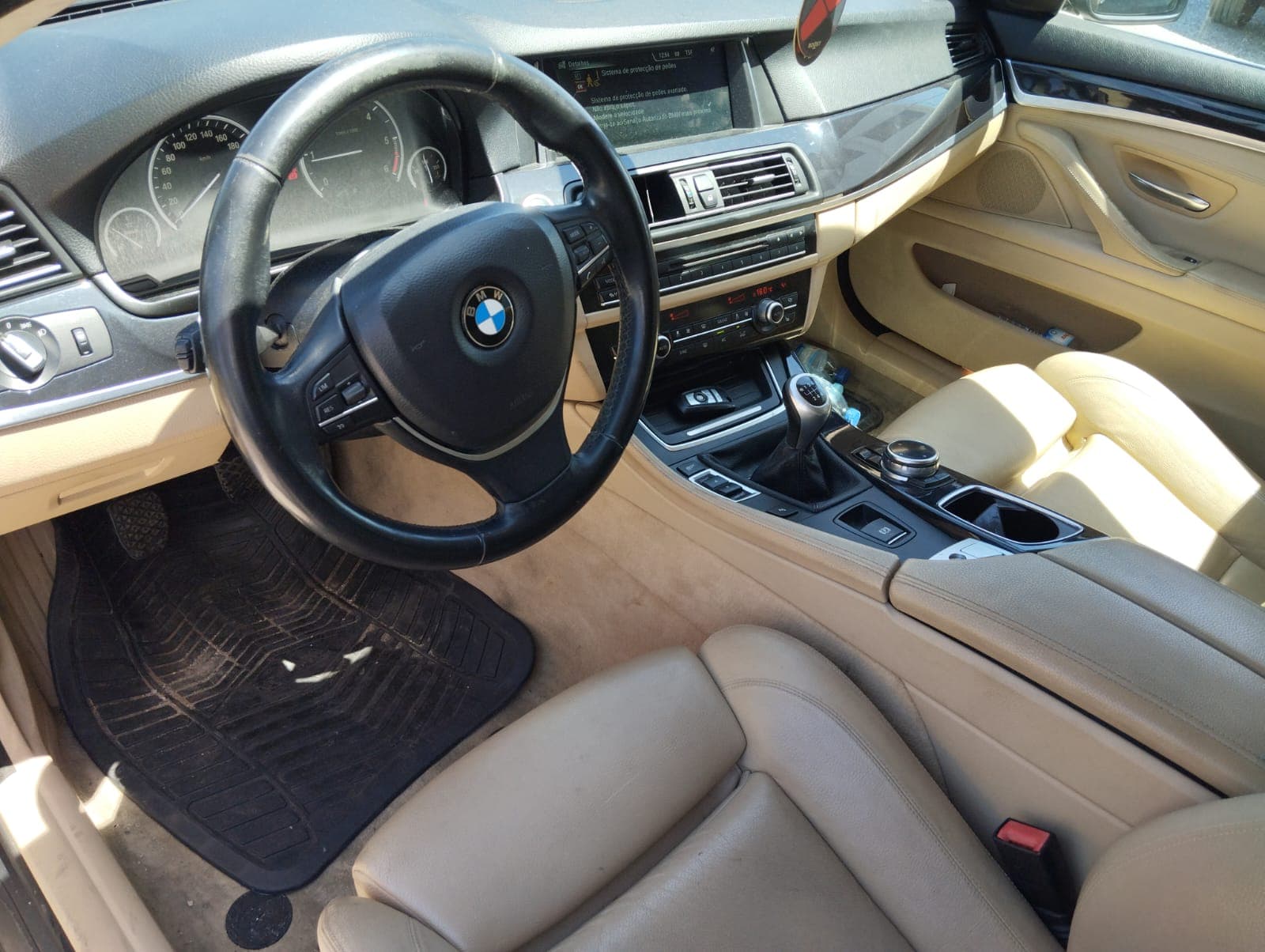 BMW 520 D · Ano 2014 — imagen 19