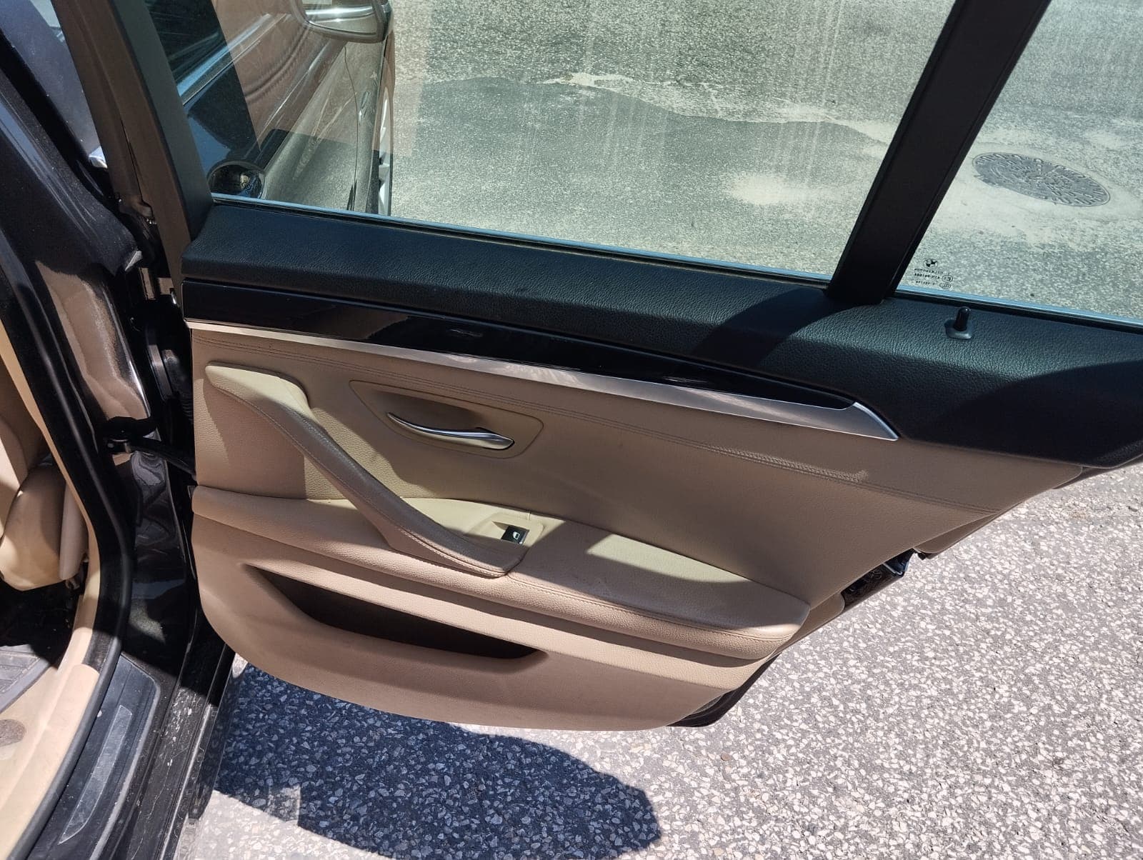 BMW 520 D · Ano 2014 — imagen 23