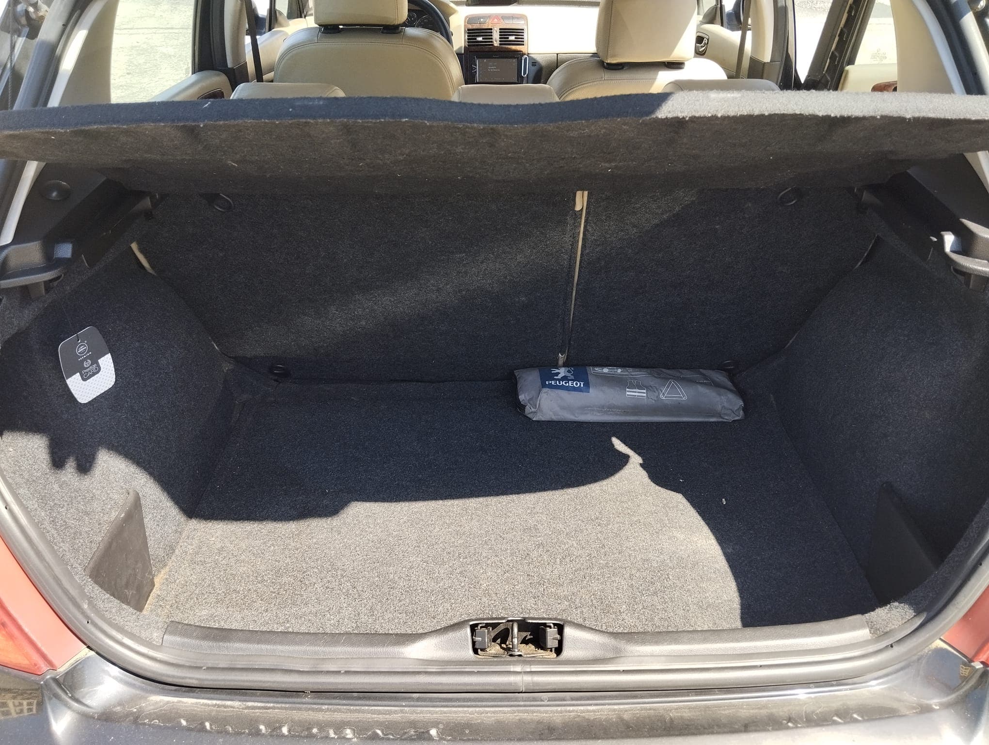 Peugeot 307 1.6 HDI · Ano 2006 — image 15