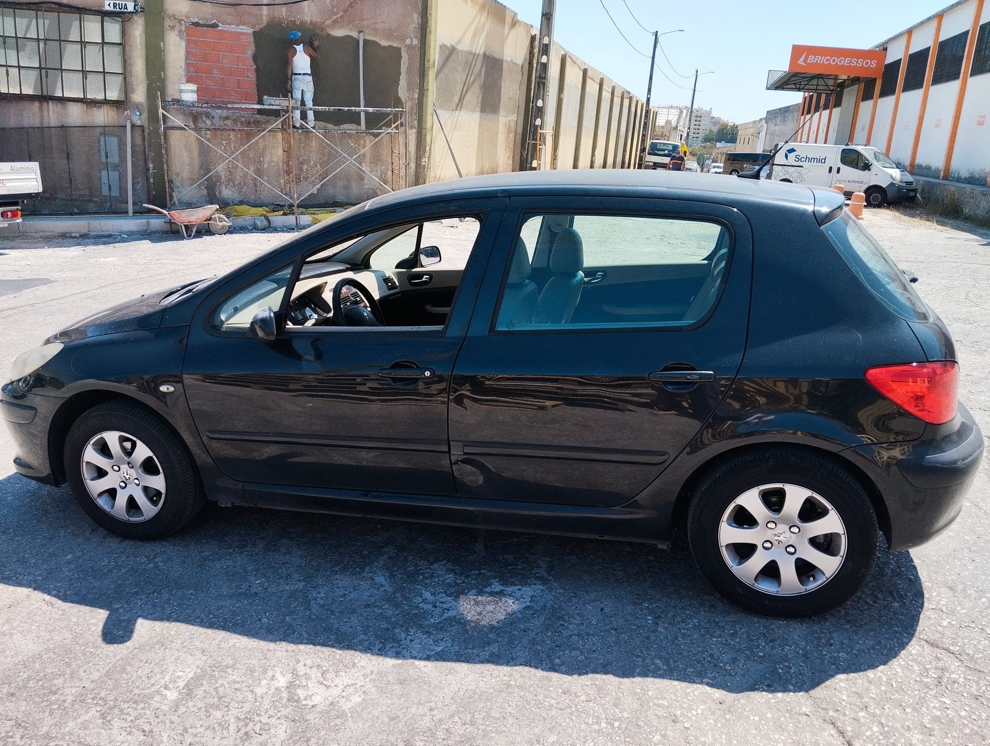 Peugeot 307 1.6 HDI · Ano 2006 — image 6