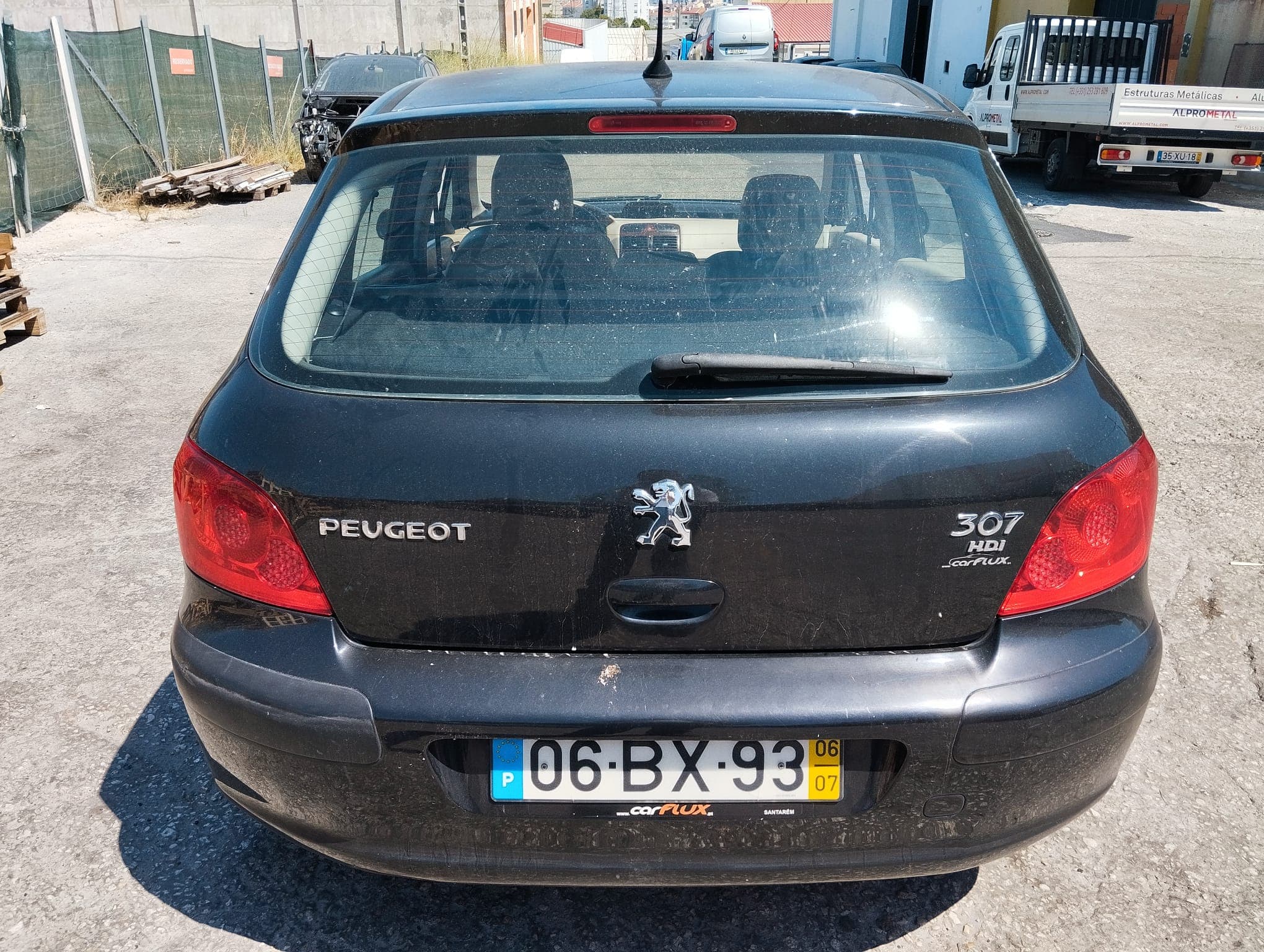 Peugeot 307 1.6 HDI · Ano 2006 — image 5
