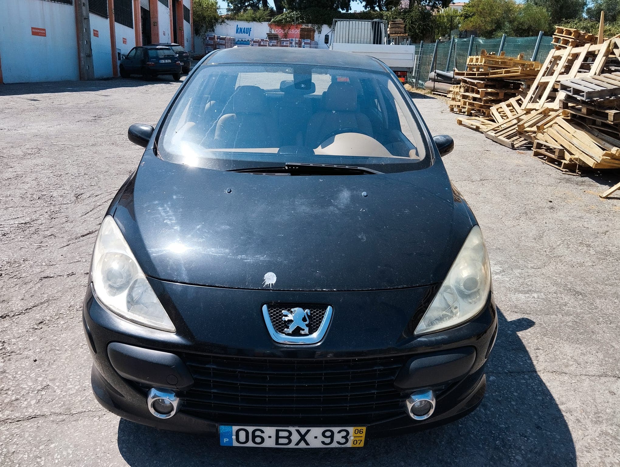 Peugeot 307 1.6 HDI · Ano 2006 — image 3