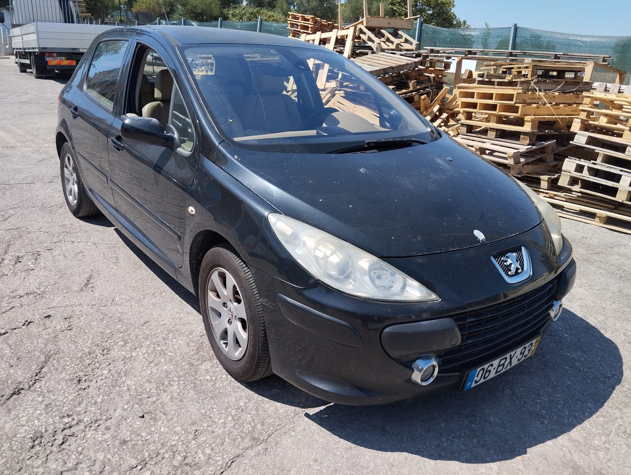 Peugeot 307 1.6 HDI · Ano 2006 — image 1