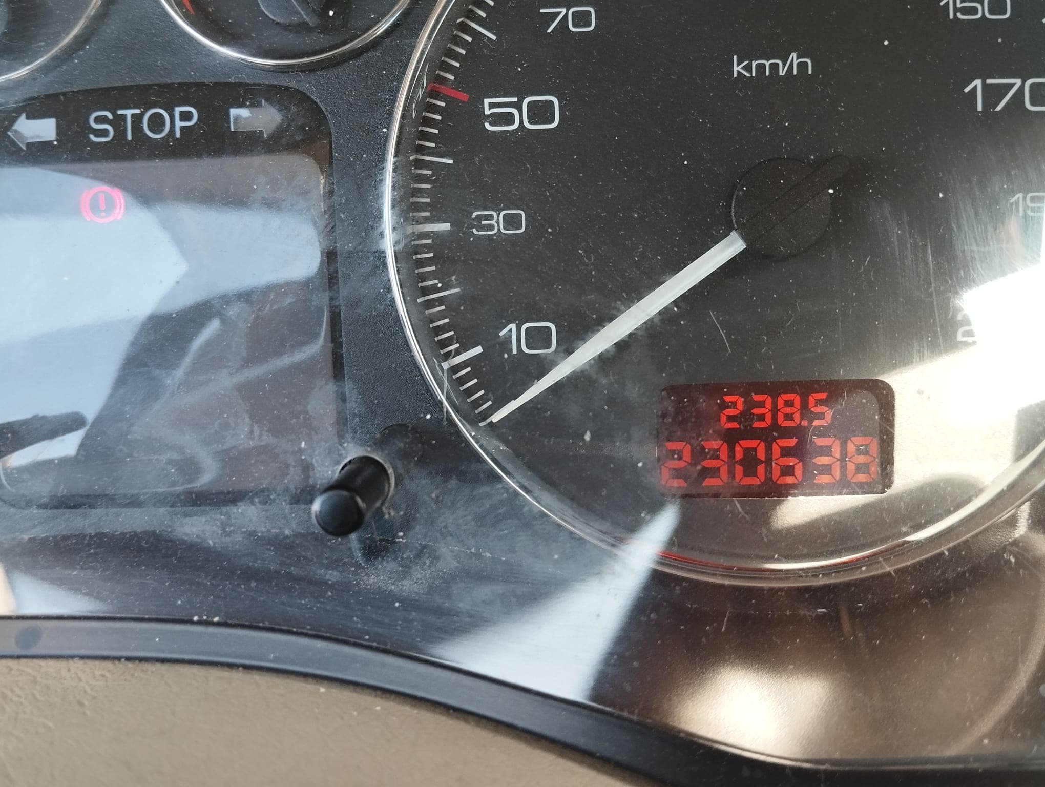 Peugeot 307 1.6 HDI · Ano 2006 — image 9
