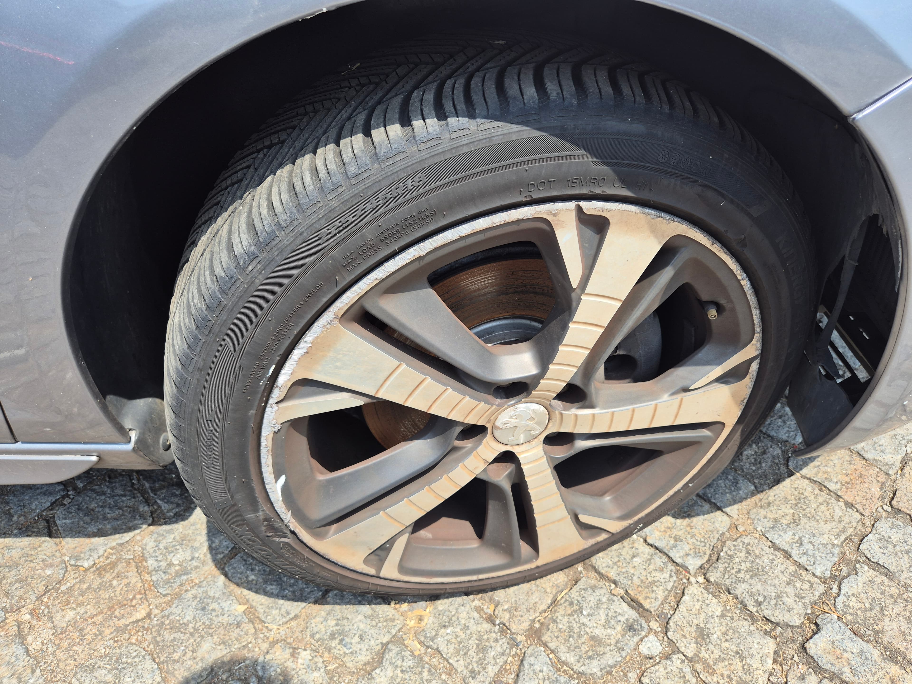 Peugeot 308 SW · Ano 2015 — imagen 13