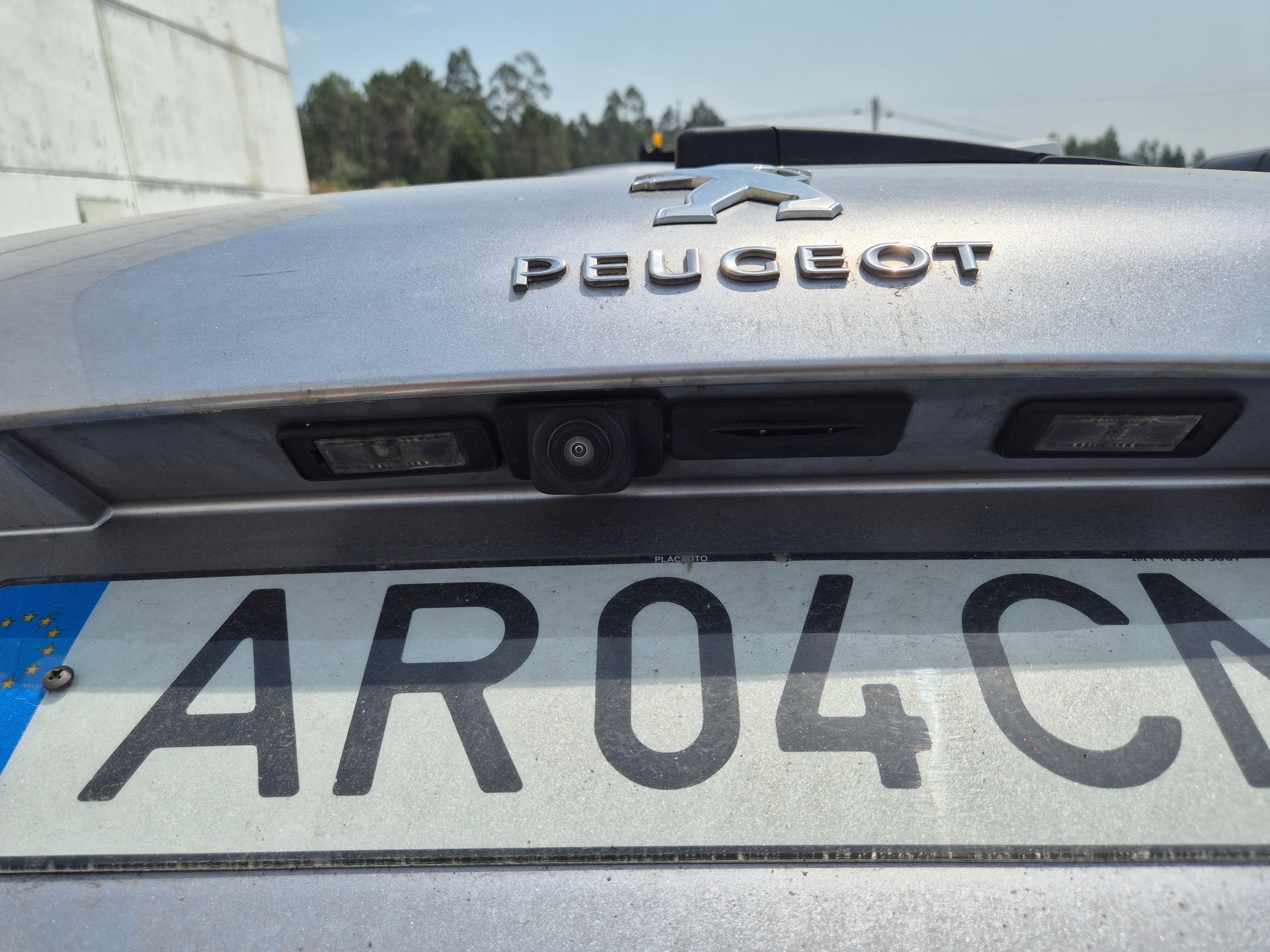 Peugeot 308 SW · Ano 2015 — imagen 11
